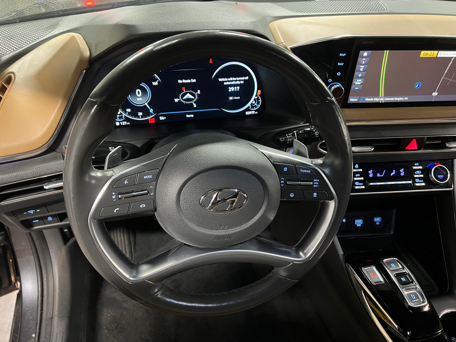 Thumbnail: 2020 Hyundai Sonata - 4