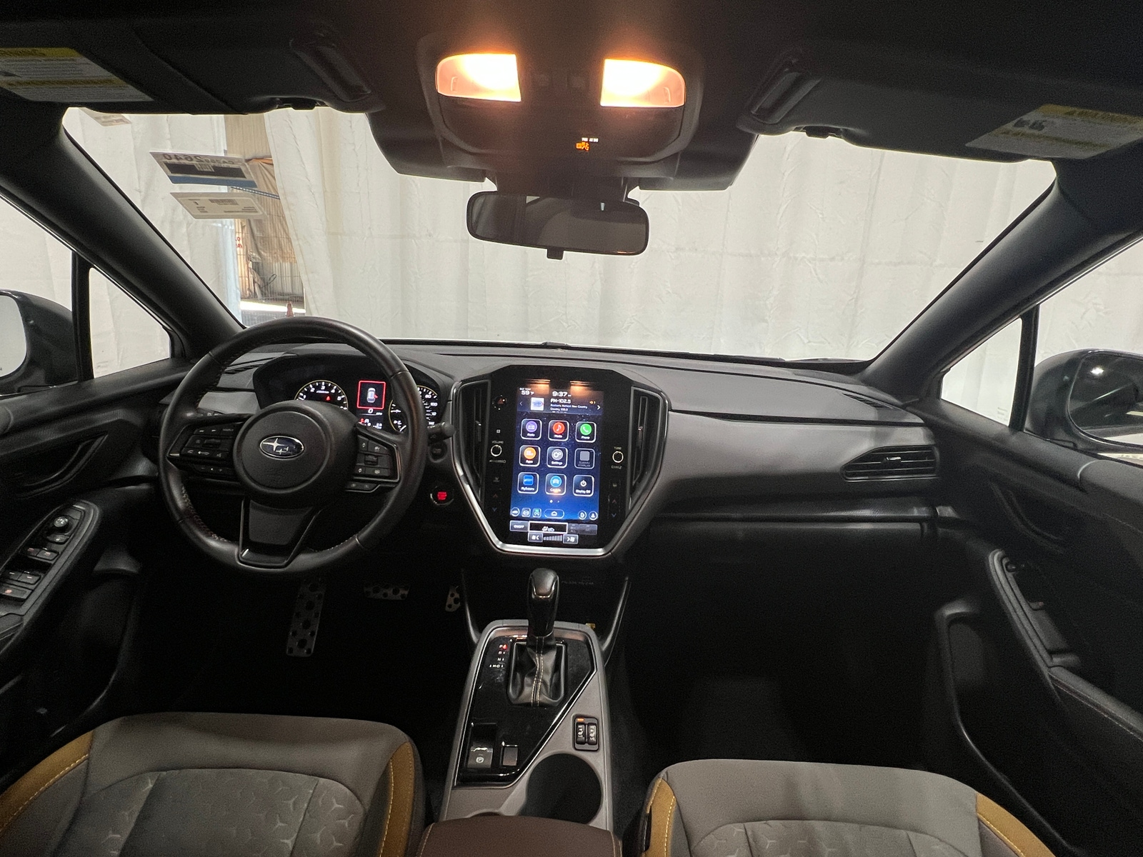 Thumbnail: 2024 Subaru Crosstrek - 3