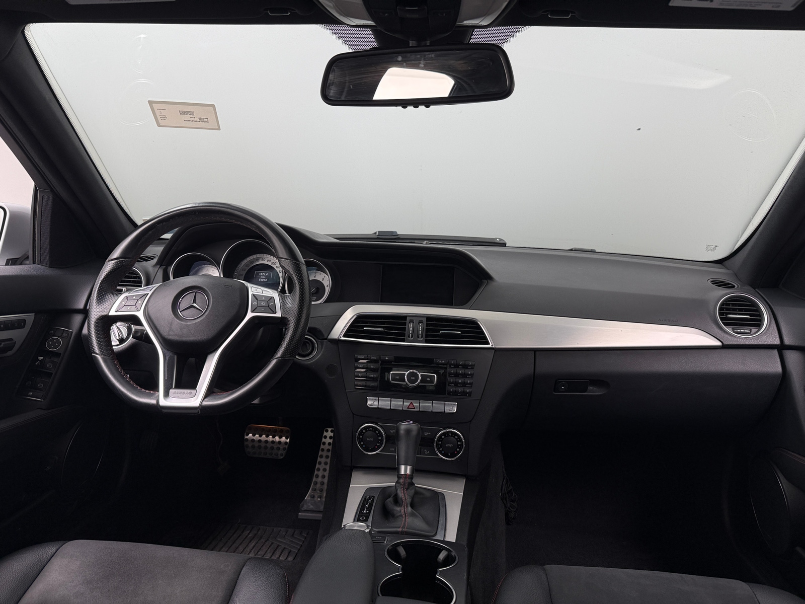 Thumbnail: 2014 Mercedes-Benz C-Class - 2
