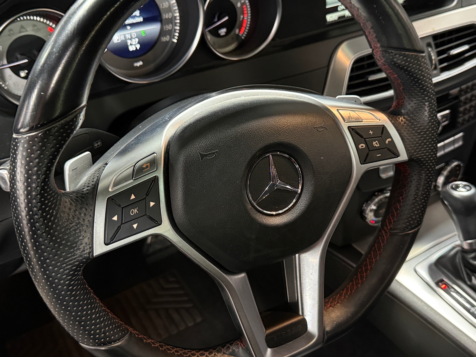 Thumbnail: 2014 Mercedes-Benz C-Class - 4