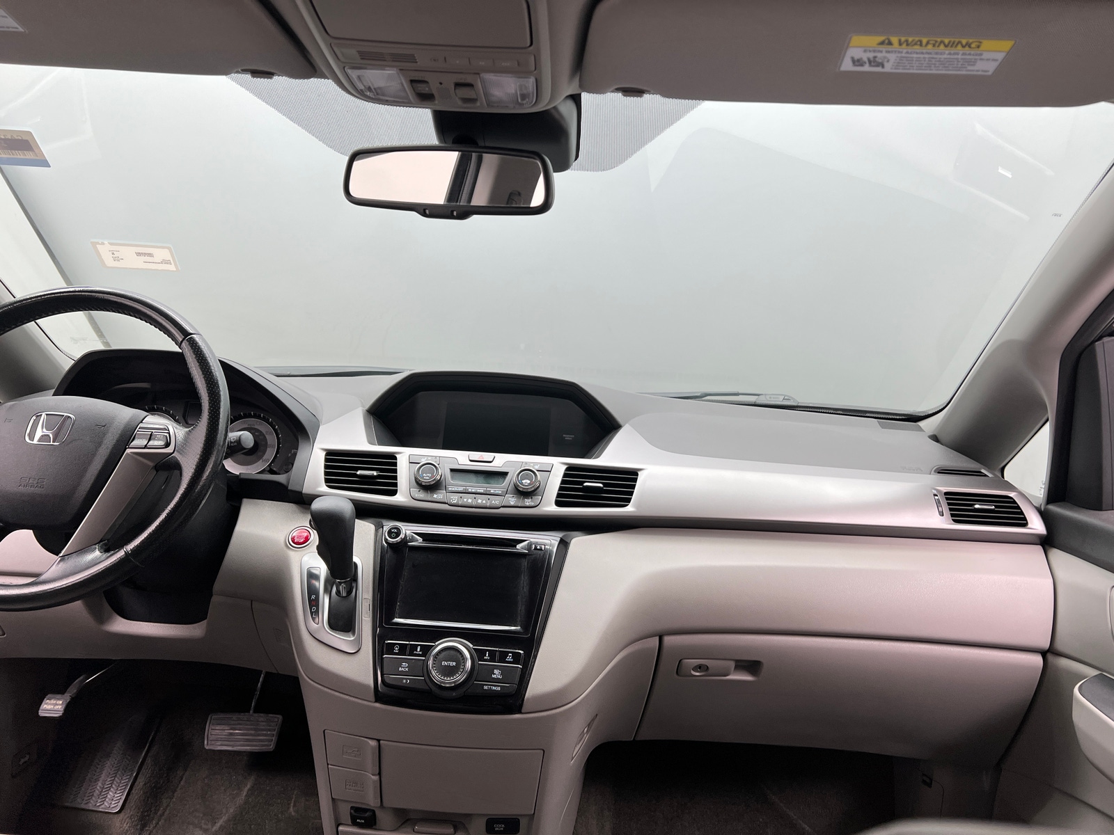 Thumbnail: 2016 Honda Odyssey - 2