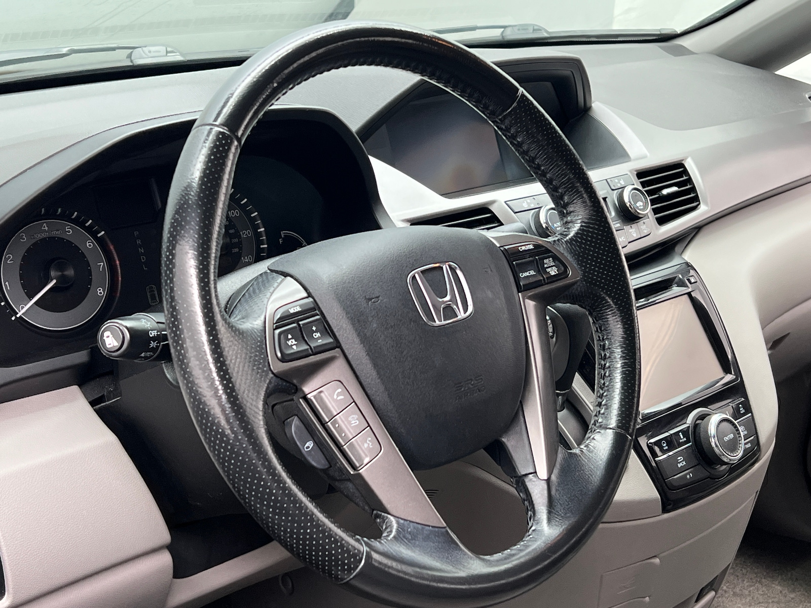 Thumbnail: 2016 Honda Odyssey - 4
