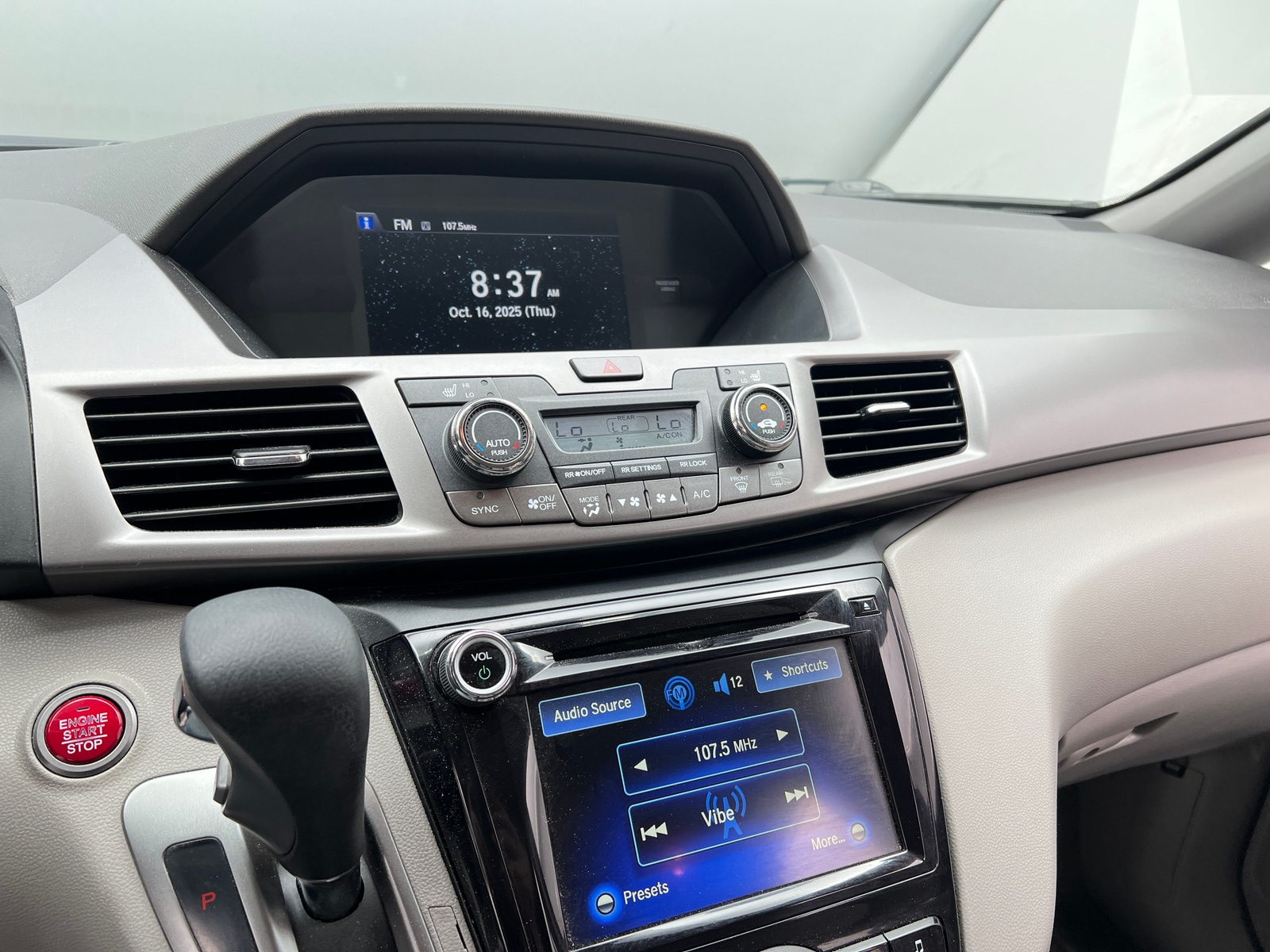 Thumbnail: 2016 Honda Odyssey - 3