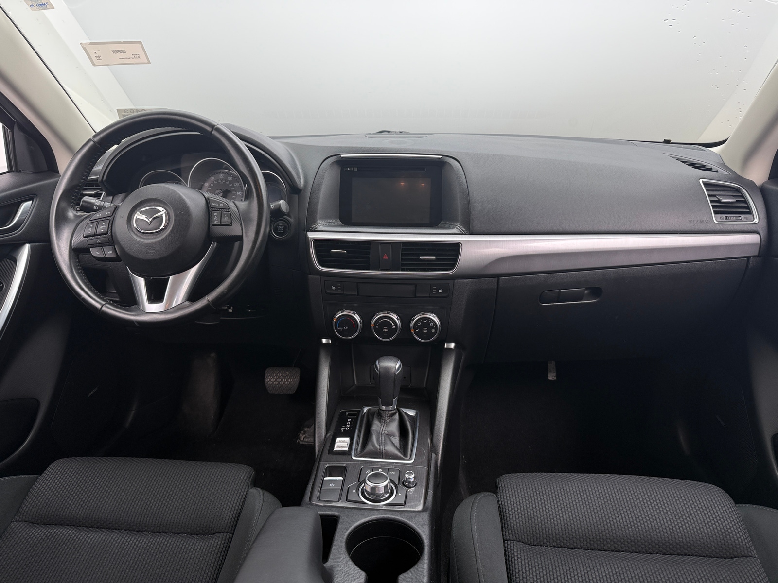 Thumbnail: 2016 Mazda CX-5 - 3