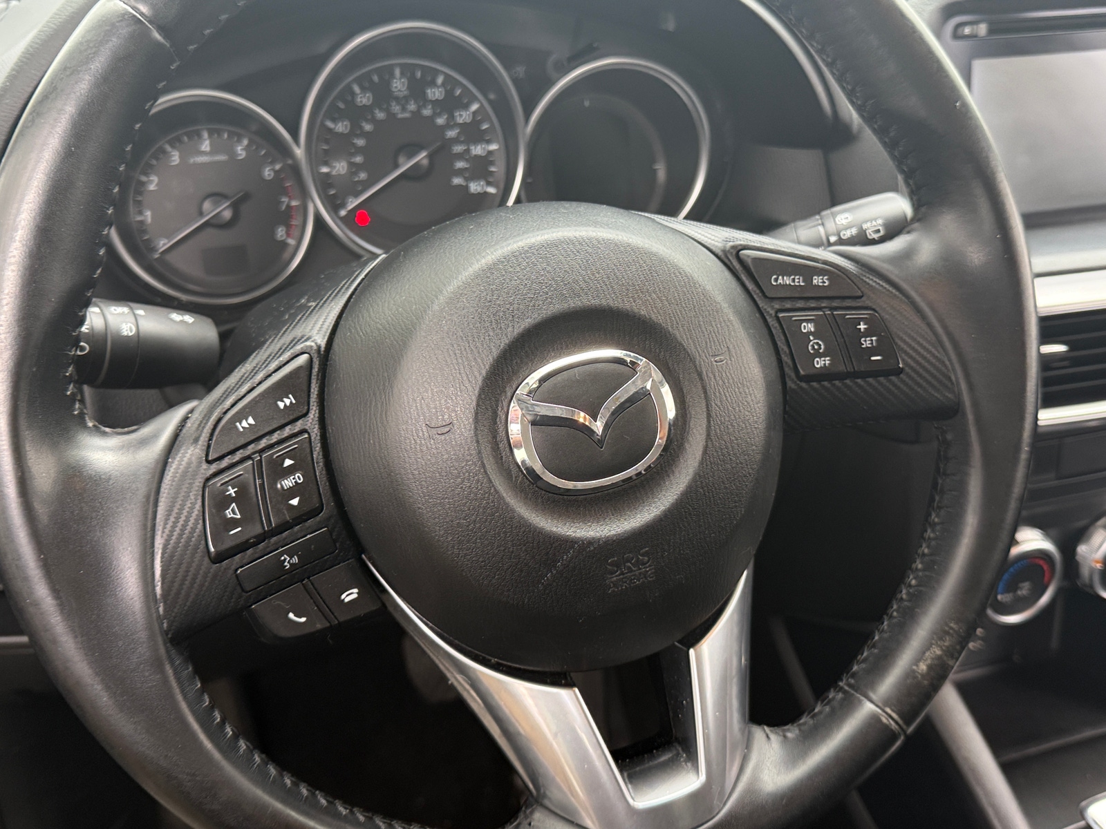 Thumbnail: 2016 Mazda CX-5 - 5