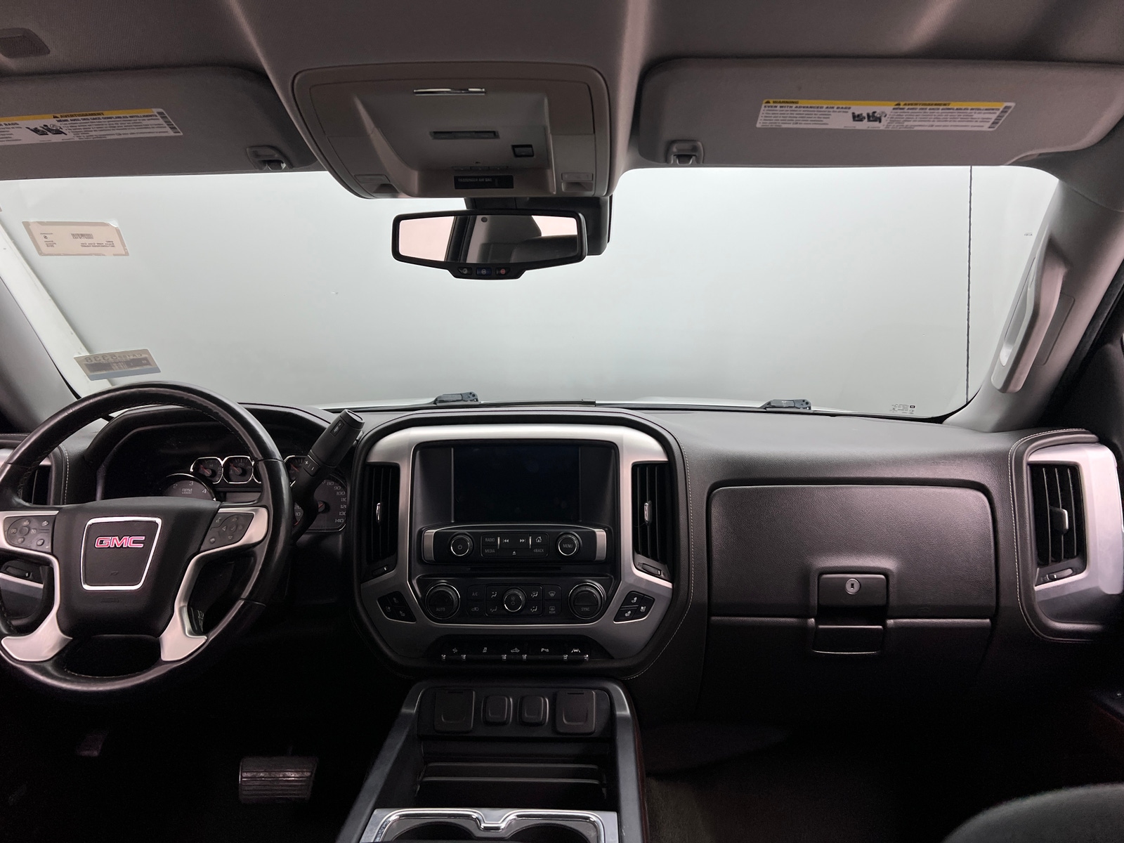 Thumbnail: 2016 GMC Sierra 1500 - 2