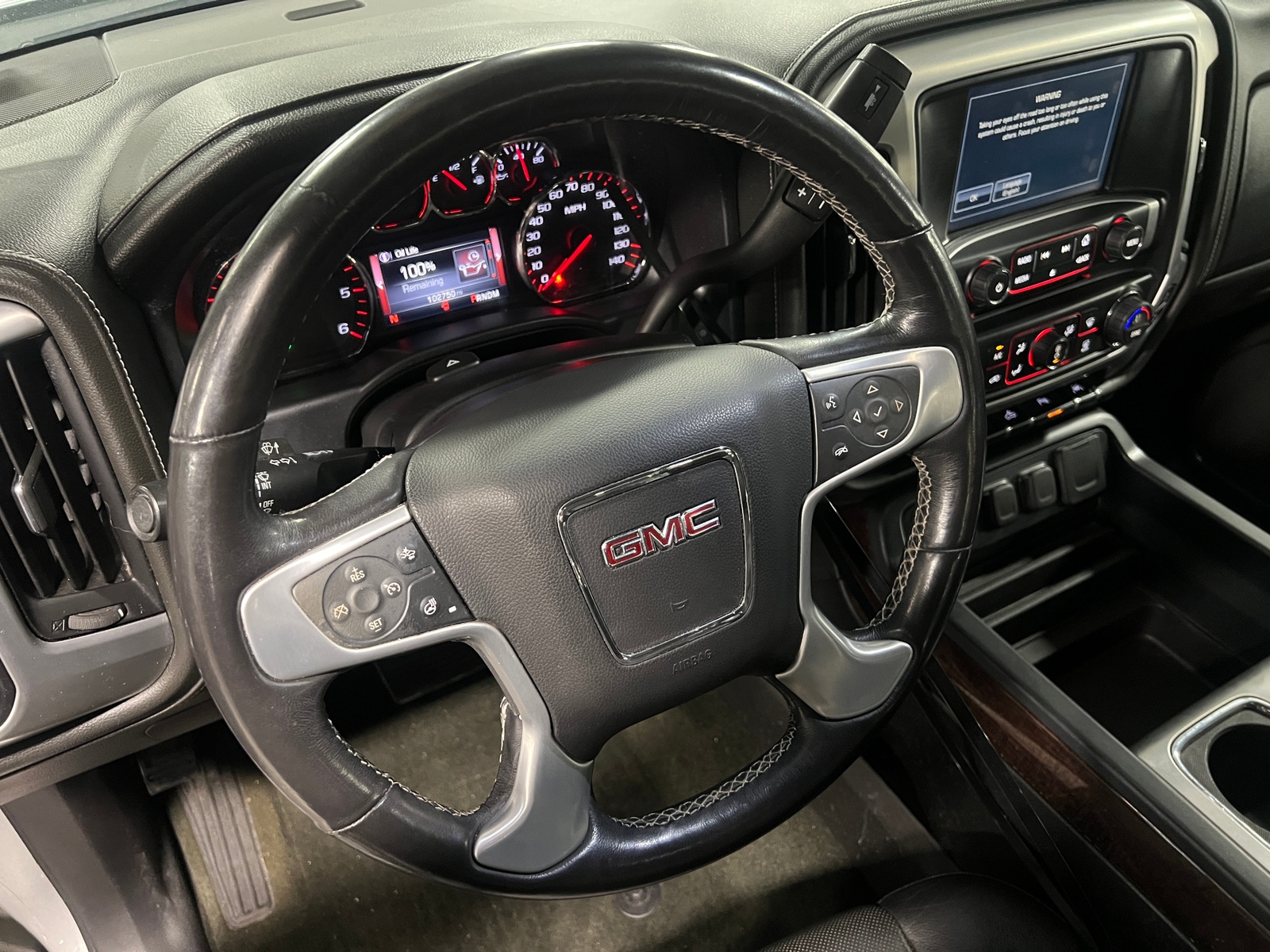 Thumbnail: 2016 GMC Sierra 1500 - 4