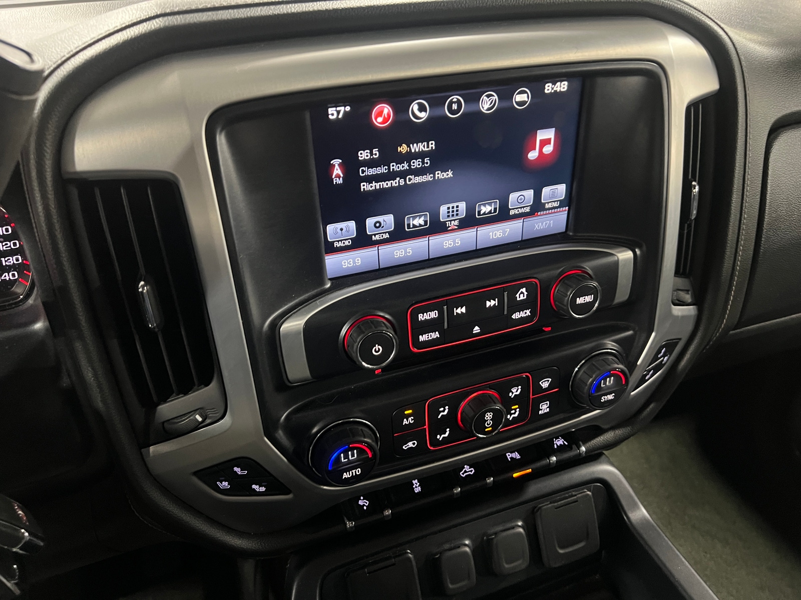 Thumbnail: 2016 GMC Sierra 1500 - 3