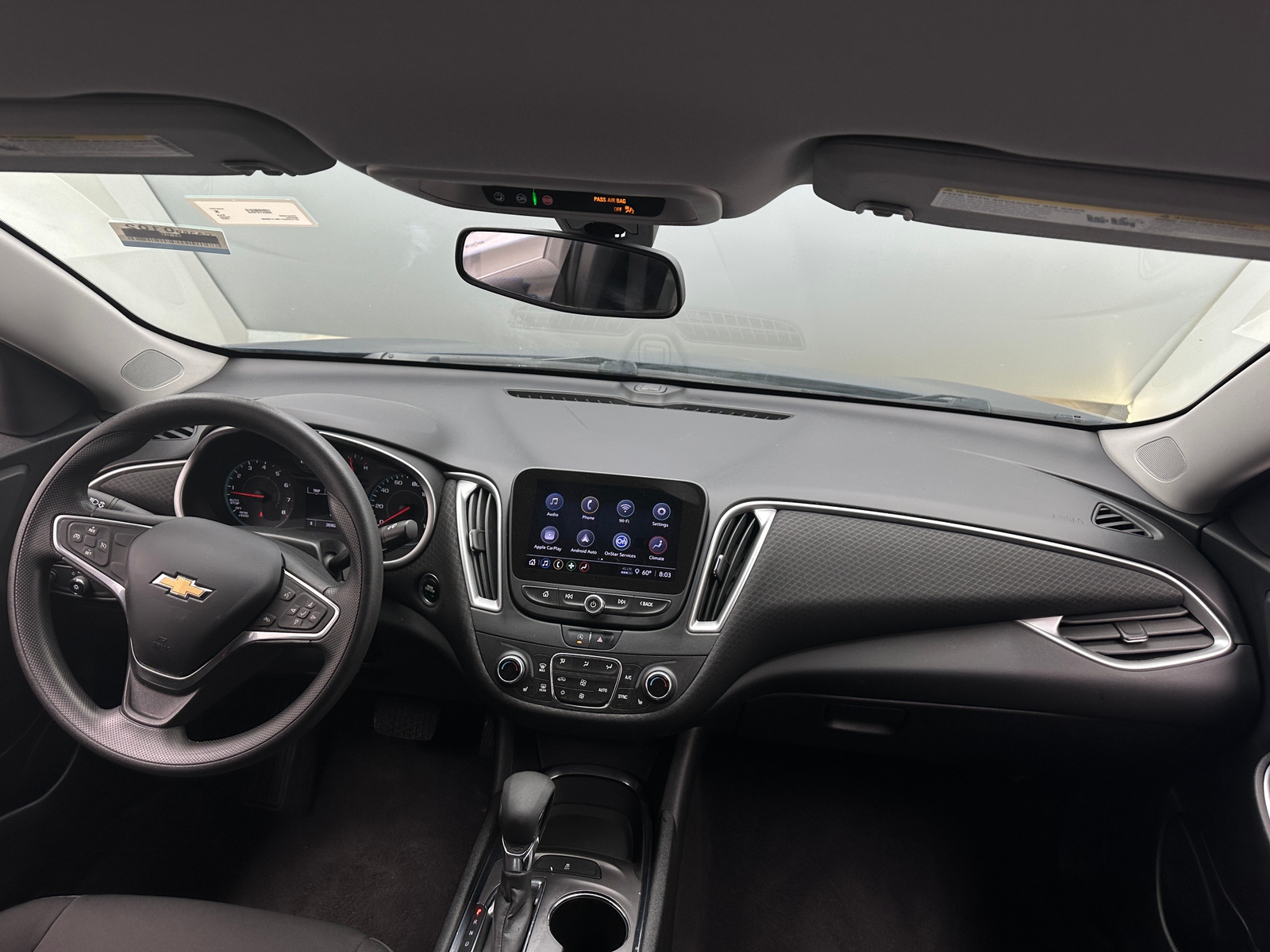 Thumbnail: 2022 Chevrolet Malibu - 3