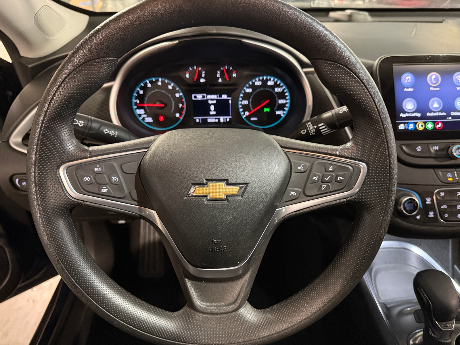 Thumbnail: 2022 Chevrolet Malibu - 5