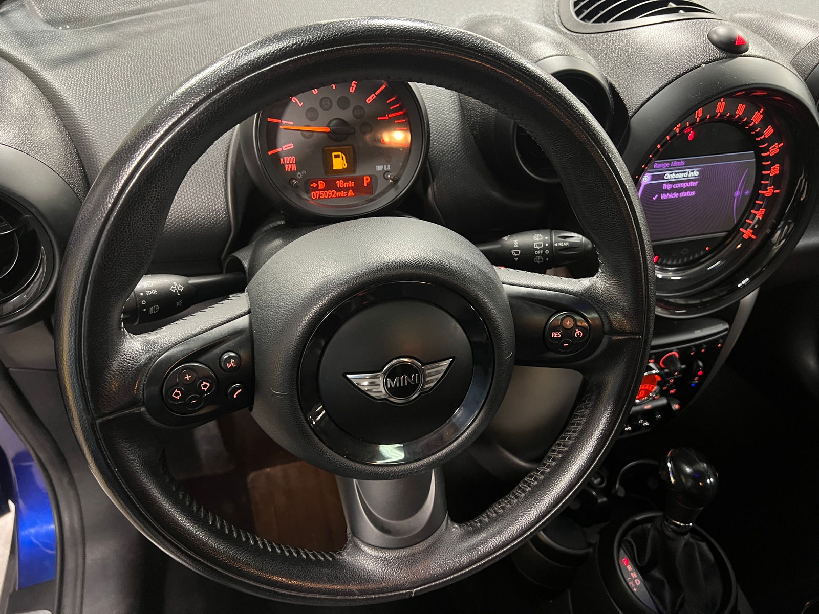 Thumbnail: 2015 MINI Cooper Countryman - 4