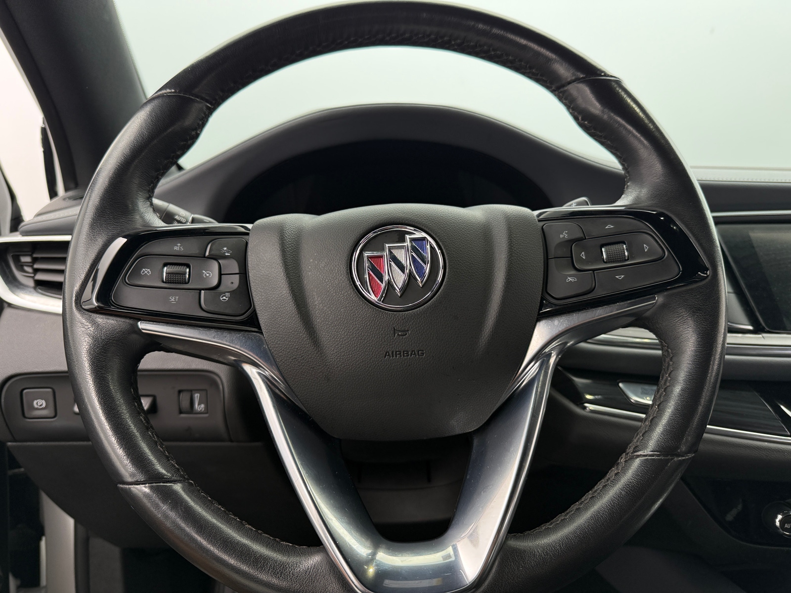 Thumbnail: 2024 Buick Enclave - 4
