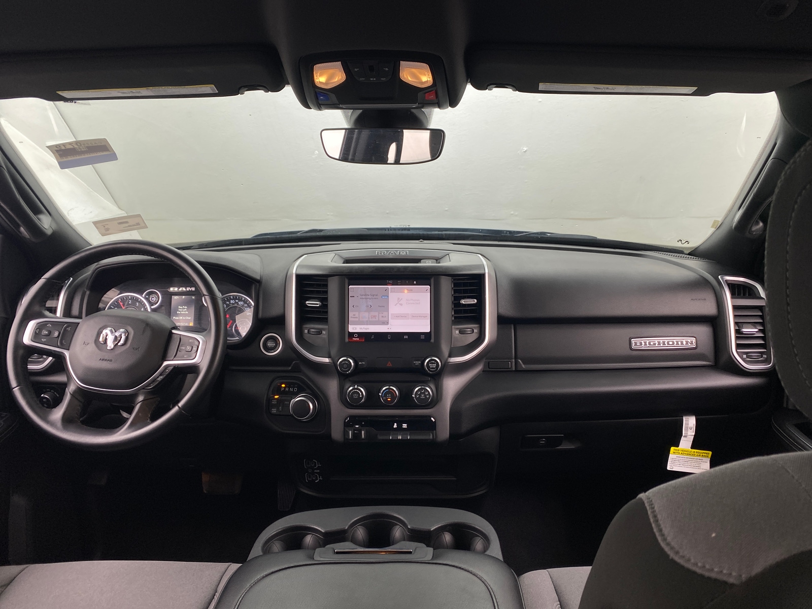 Thumbnail: 2024 RAM 2500 - 3