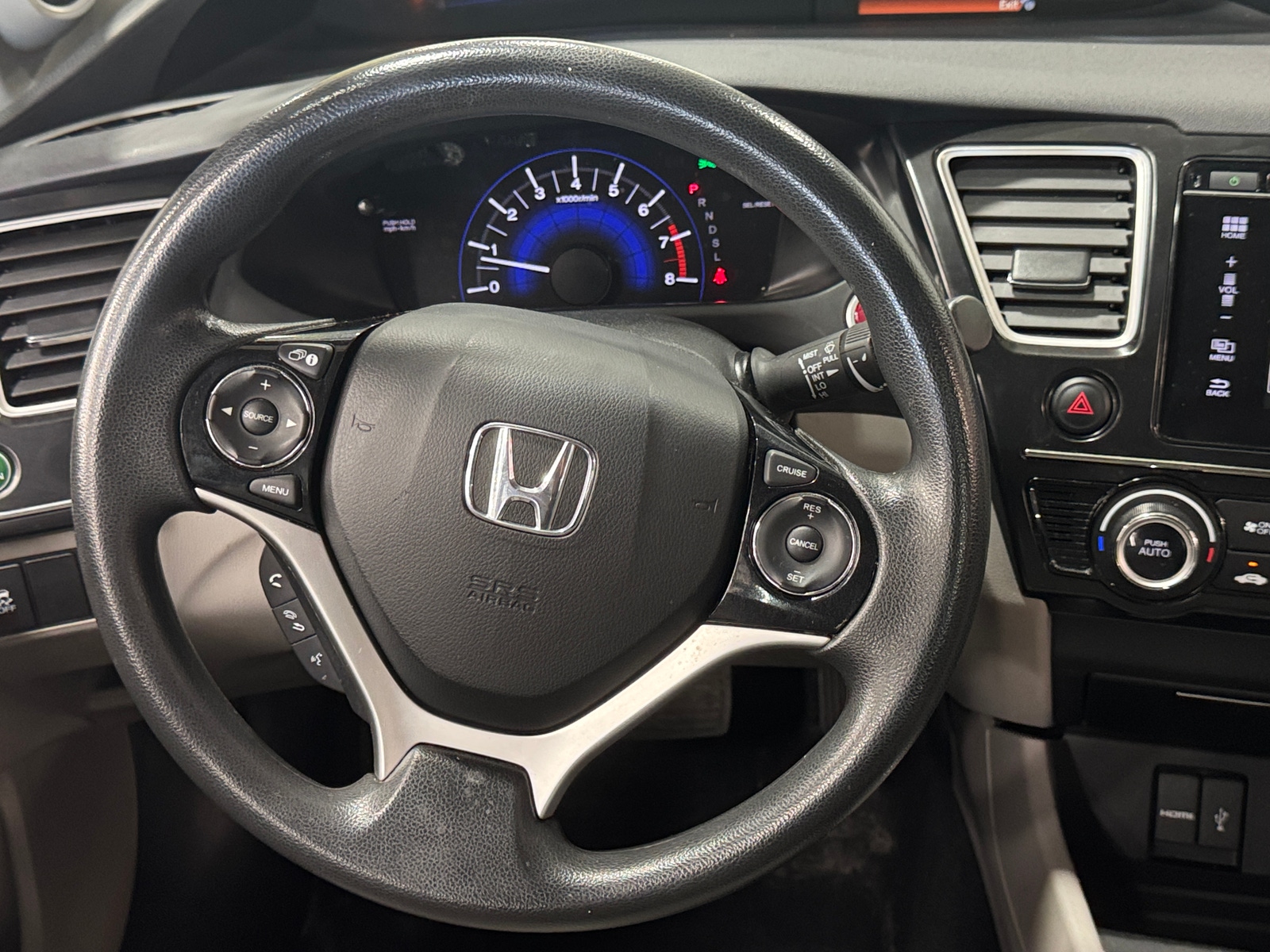 Thumbnail: 2015 Honda Civic - 5
