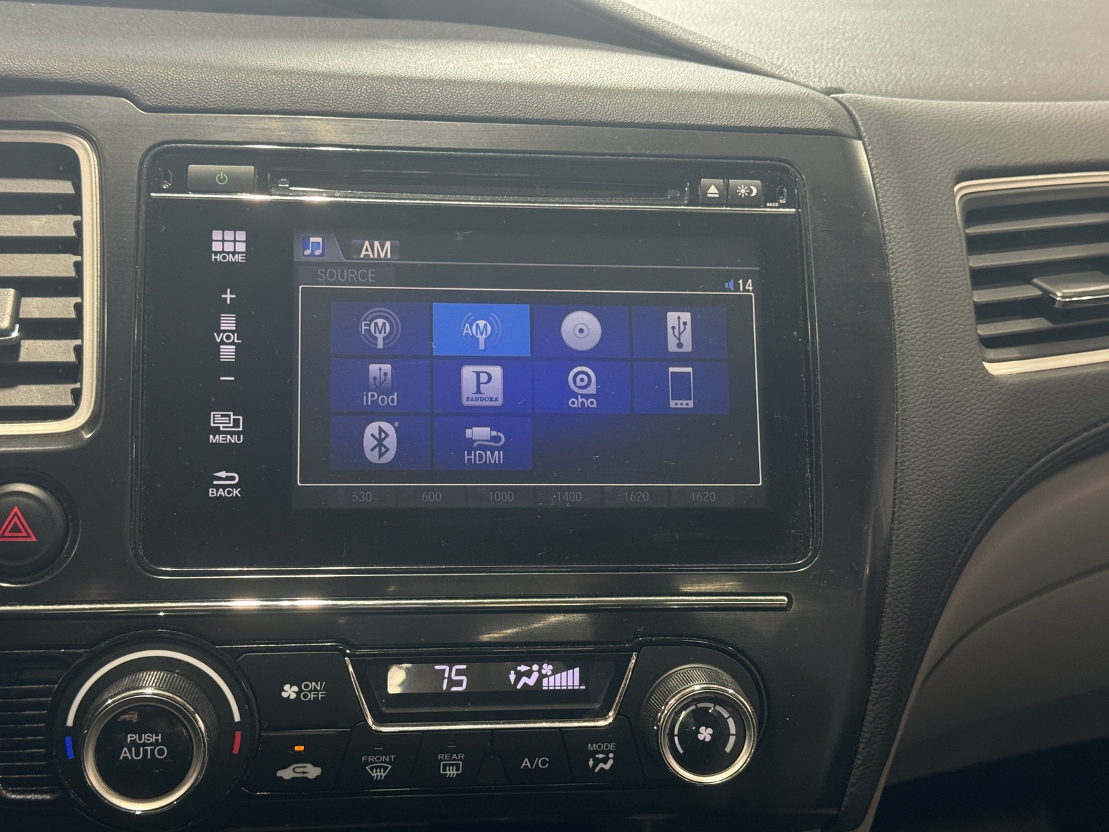 Thumbnail: 2015 Honda Civic - 4
