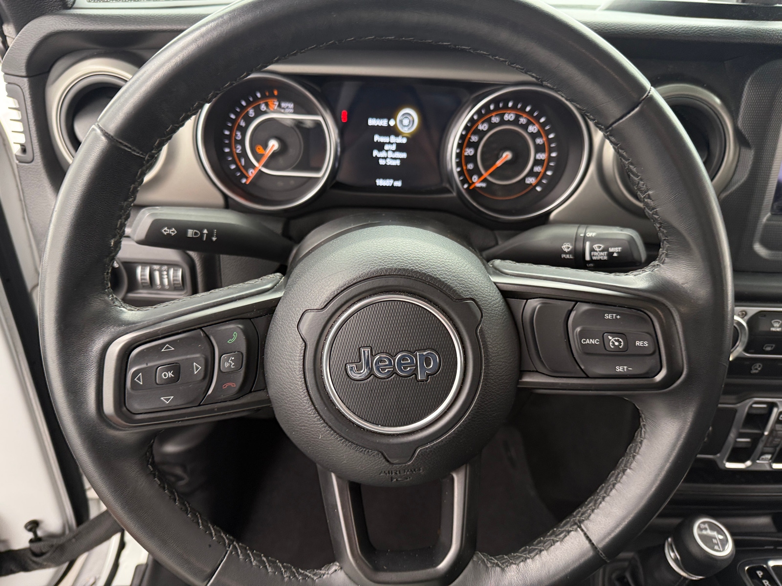 Thumbnail: 2021 Jeep Gladiator - 5
