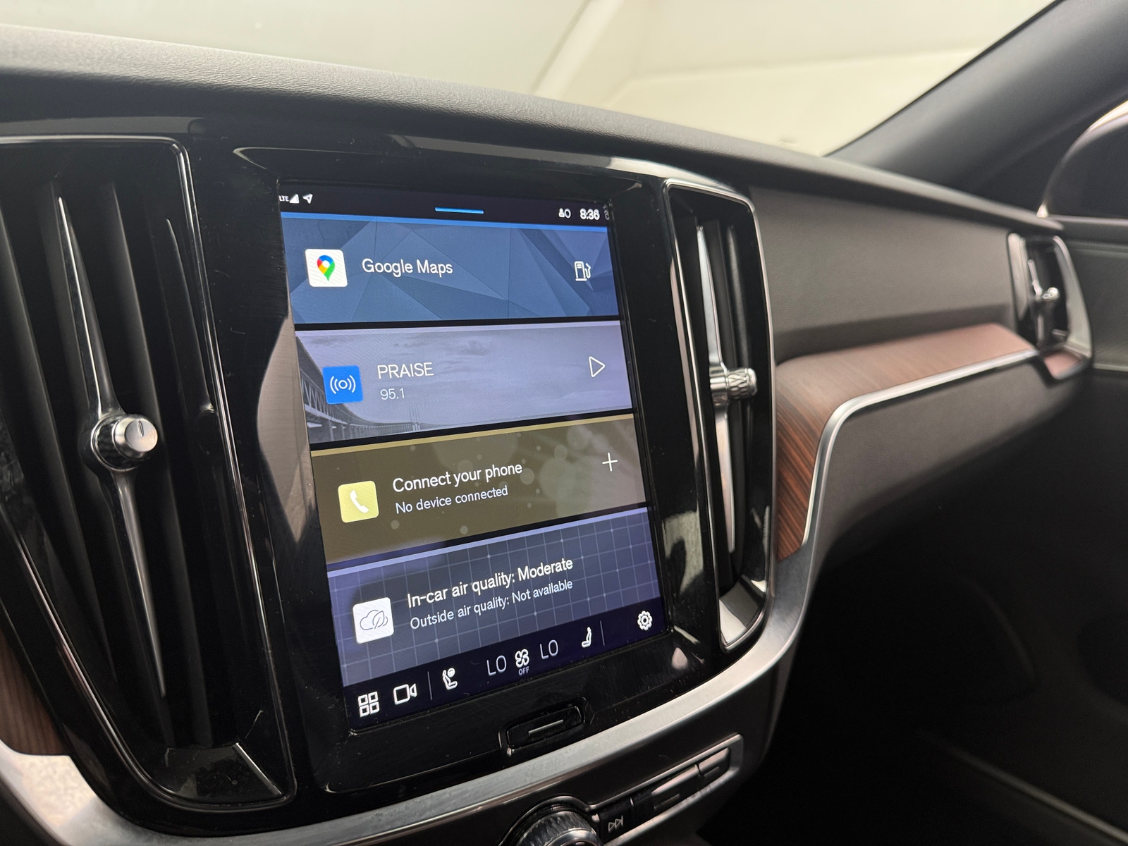 Thumbnail: 2023 Volvo S60 - 4