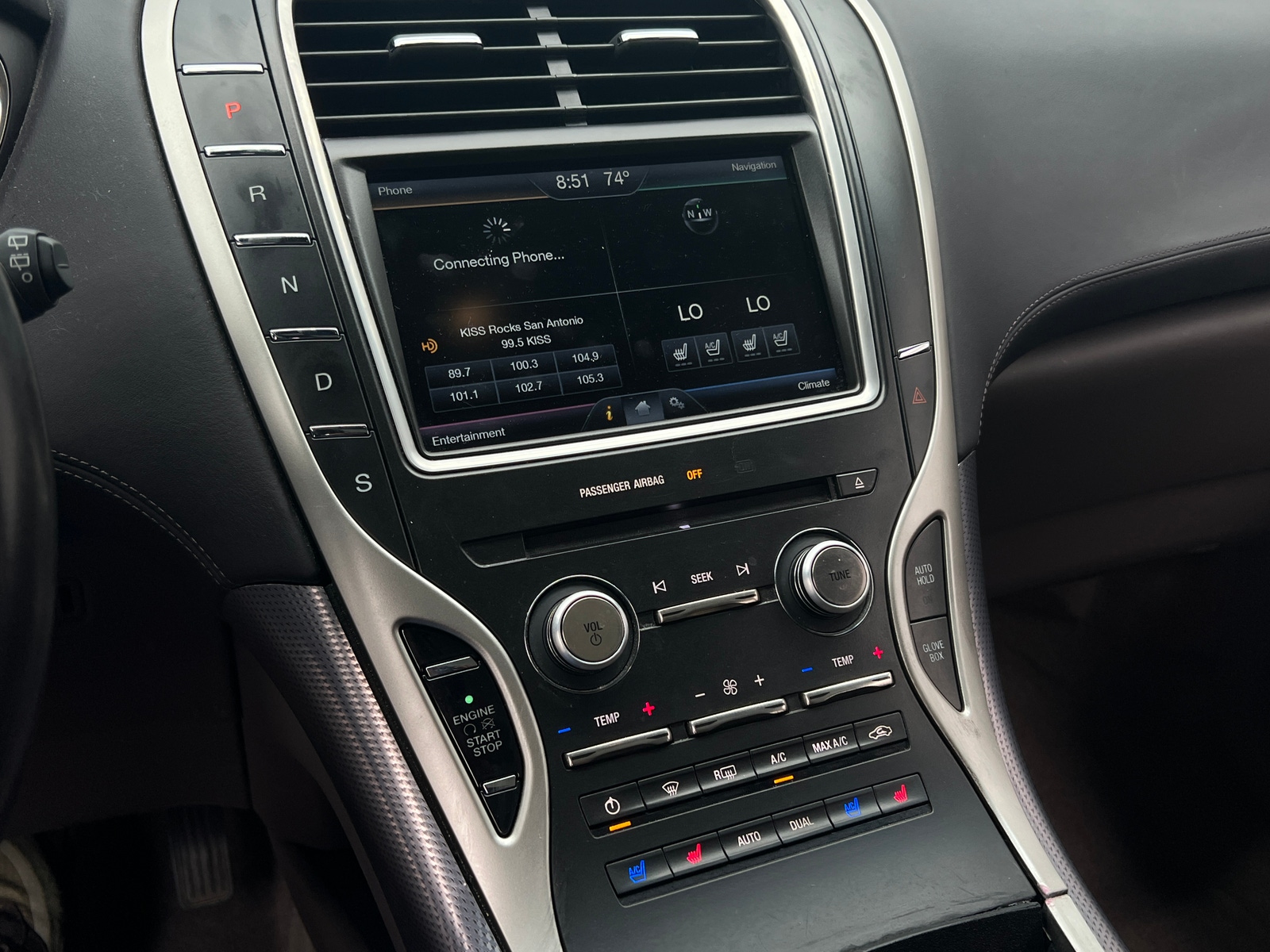 Thumbnail: 2016 Lincoln MKX - 3