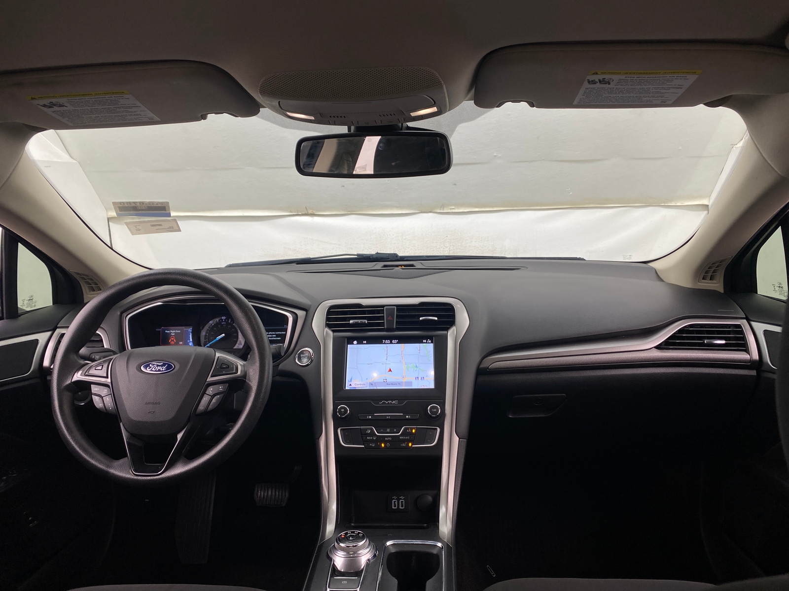 Thumbnail: 2019 Ford Fusion - 3