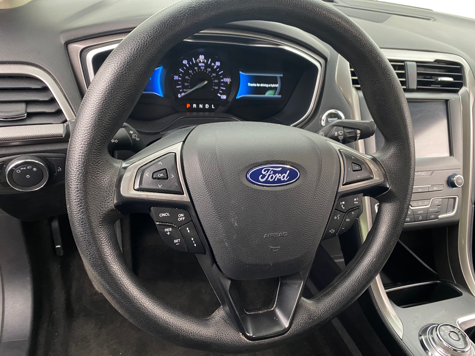 Thumbnail: 2019 Ford Fusion - 5
