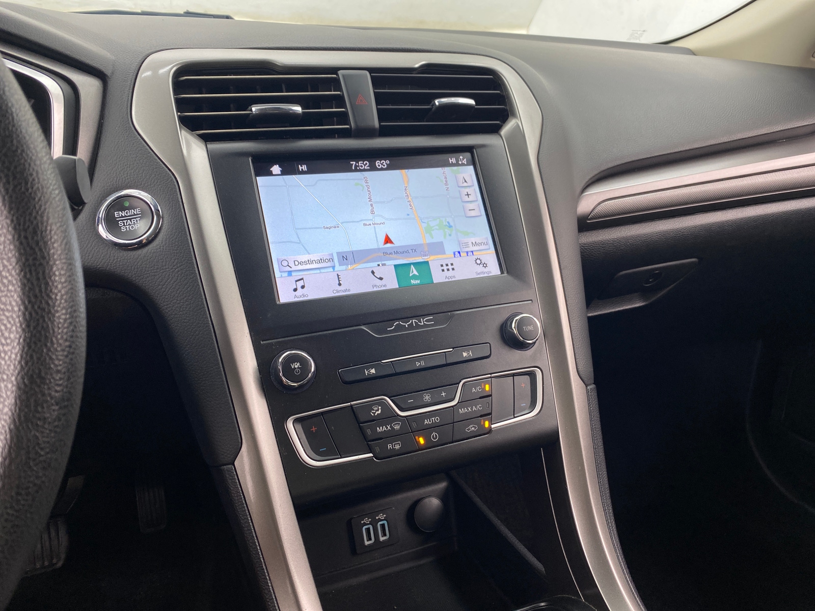 Thumbnail: 2019 Ford Fusion - 4