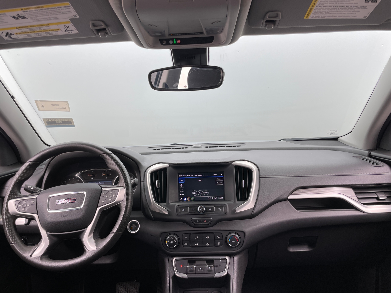 Thumbnail: 2024 GMC Terrain - 3