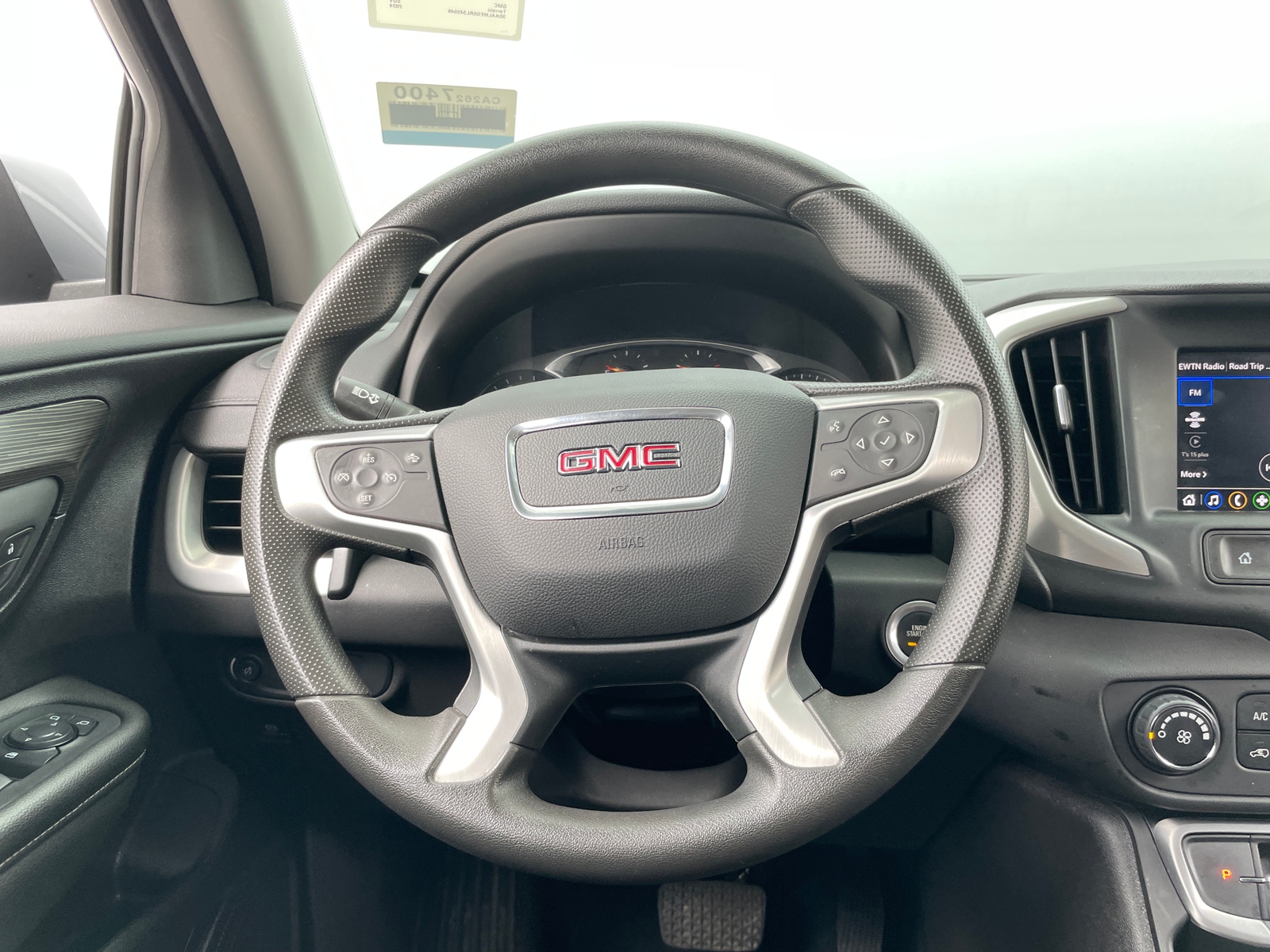 Thumbnail: 2024 GMC Terrain - 5