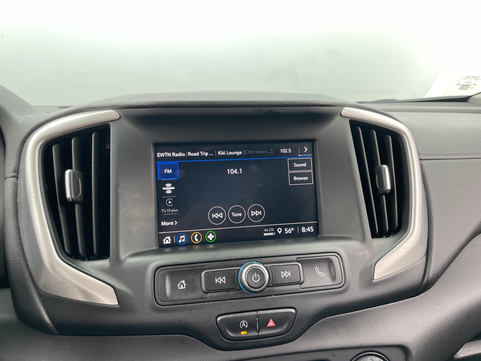 Thumbnail: 2024 GMC Terrain - 4