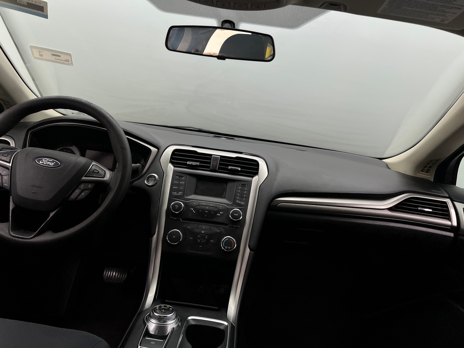 Thumbnail: 2017 Ford Fusion - 3