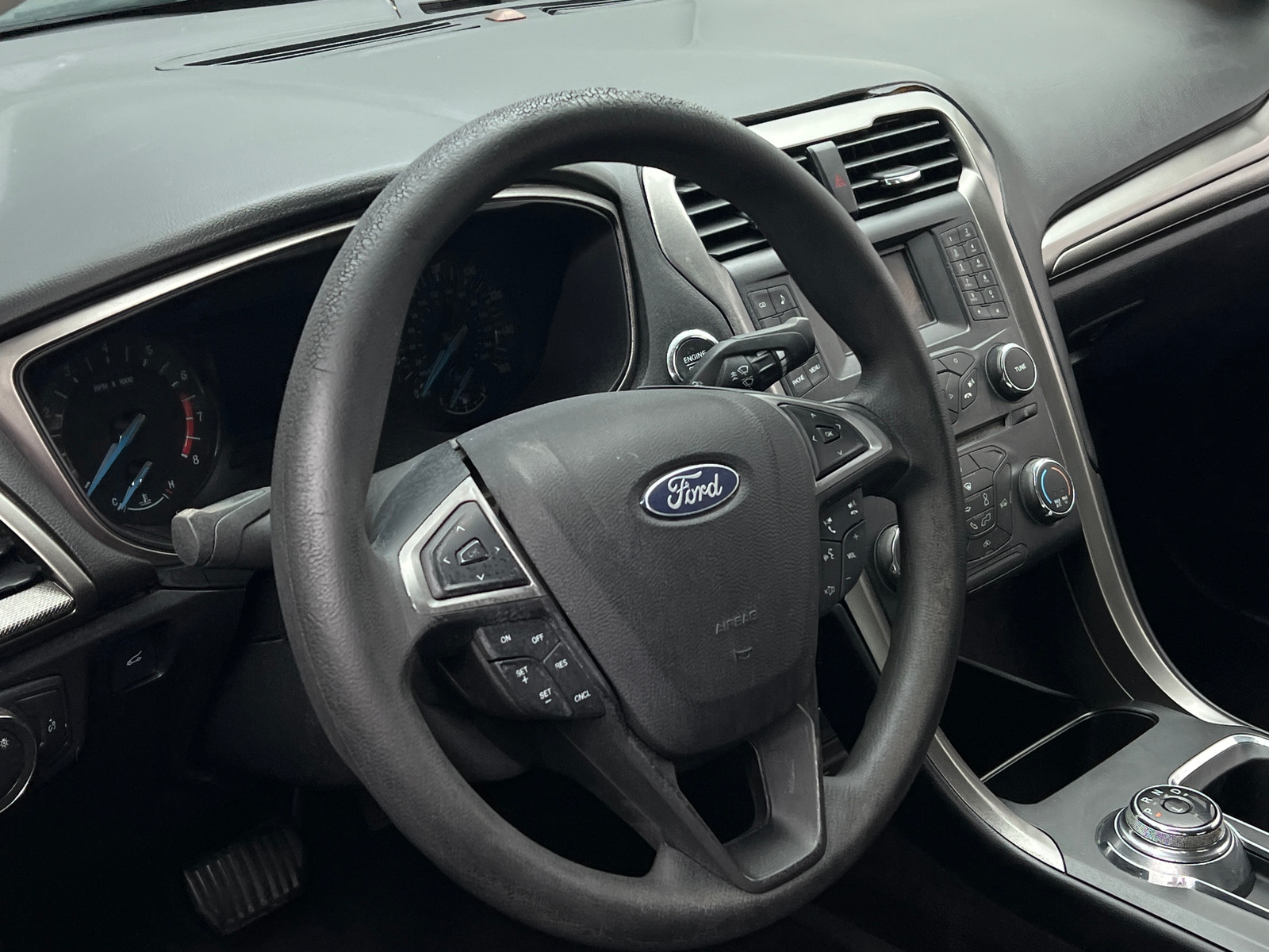Thumbnail: 2017 Ford Fusion - 5