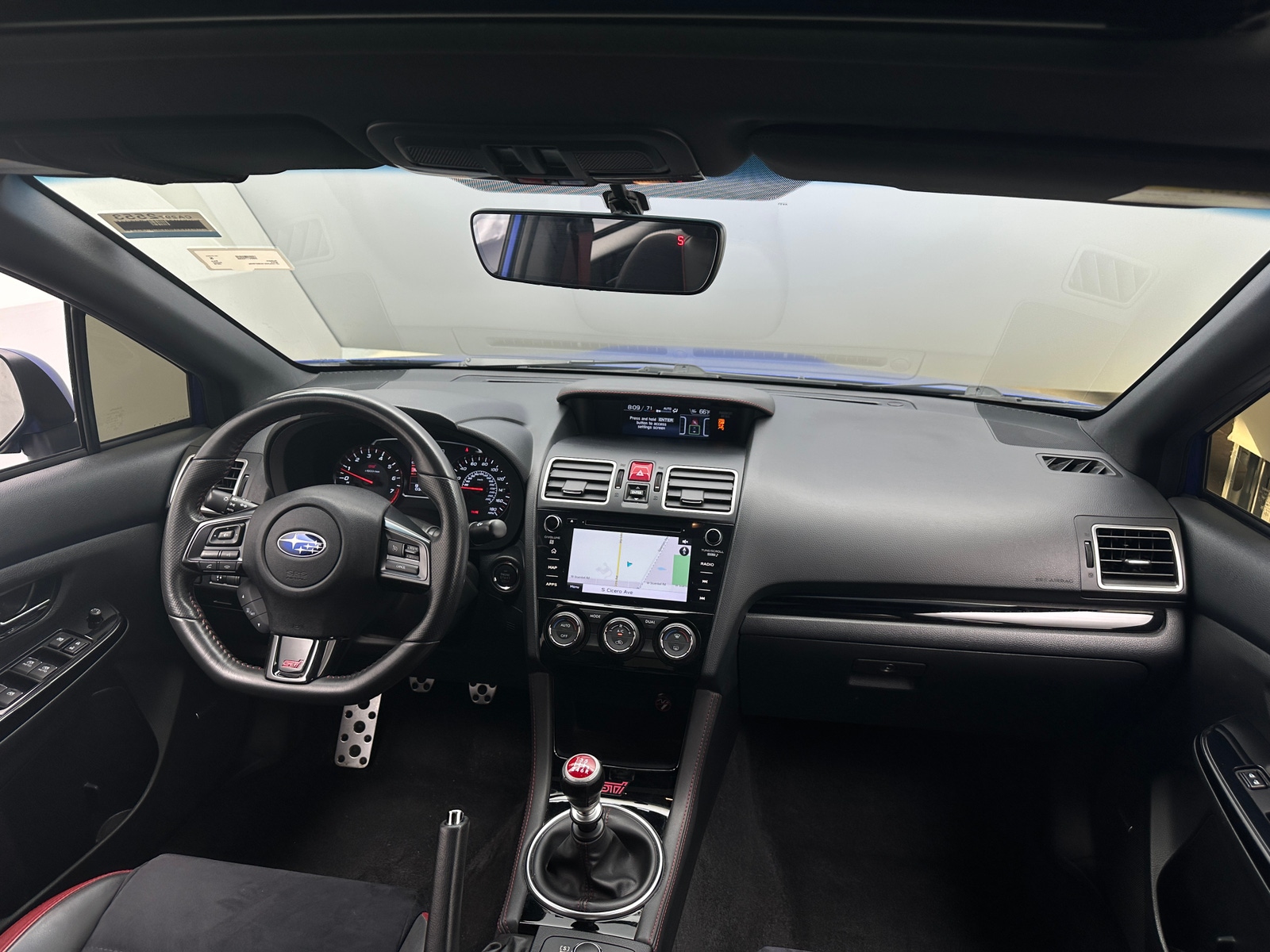 Thumbnail: 2019 Subaru WRX - 3