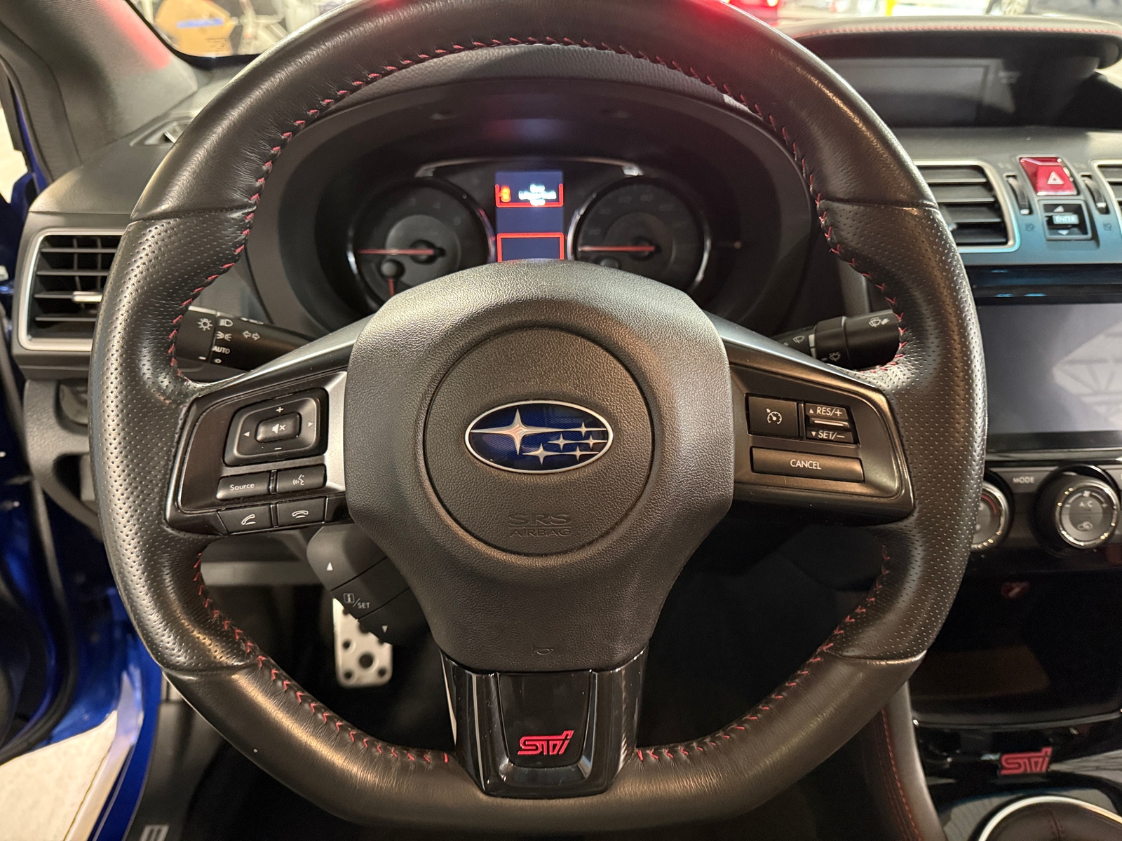 Thumbnail: 2019 Subaru WRX - 5