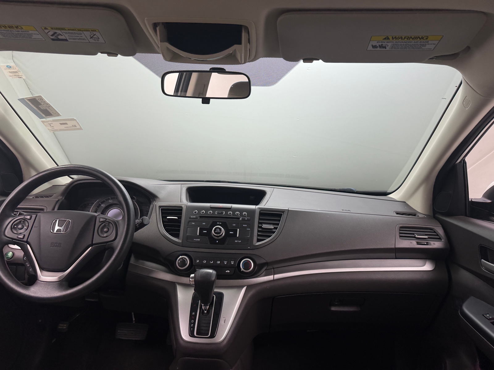 Thumbnail: 2012 Honda CR-V - 3