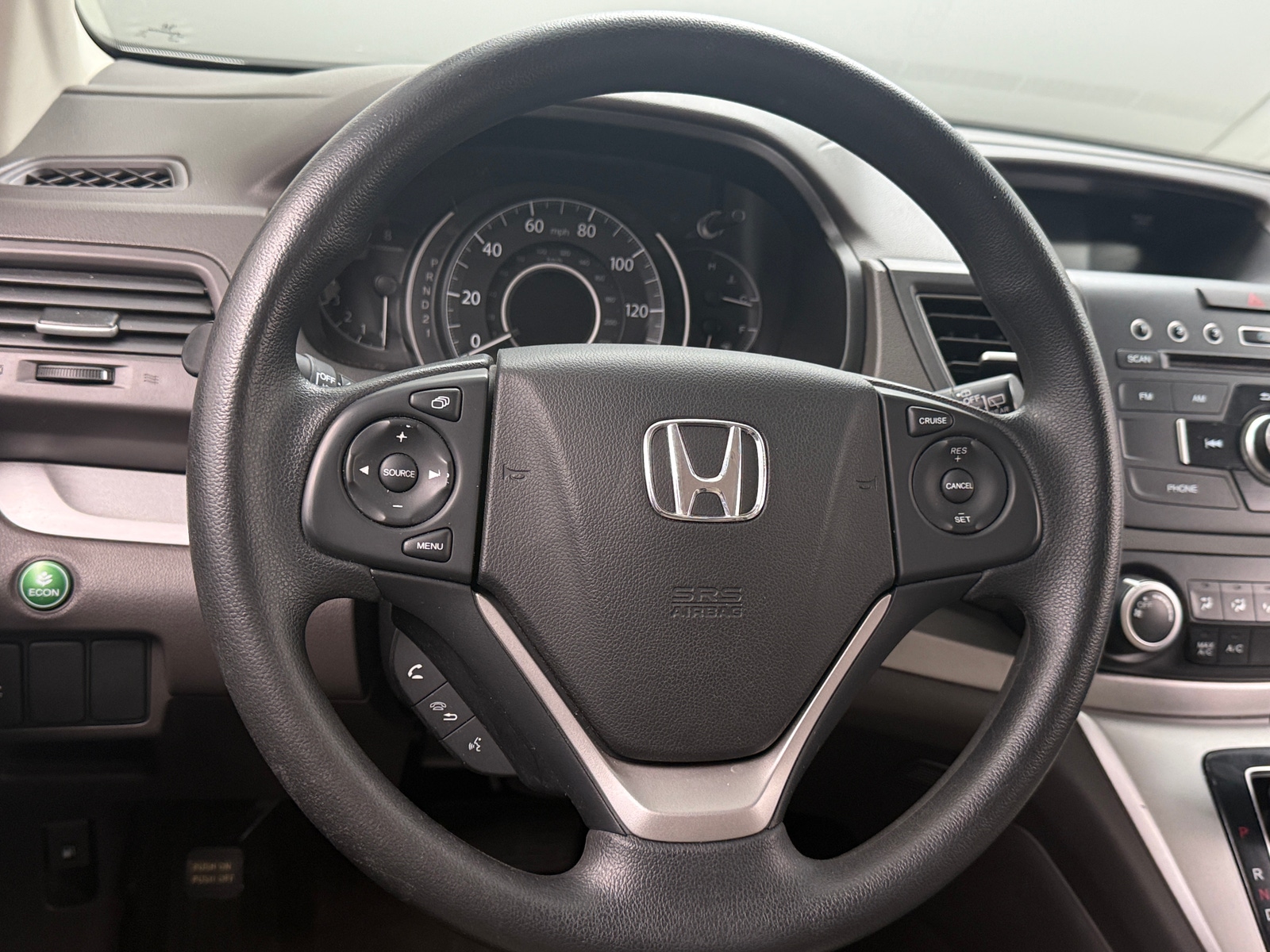 Thumbnail: 2012 Honda CR-V - 5
