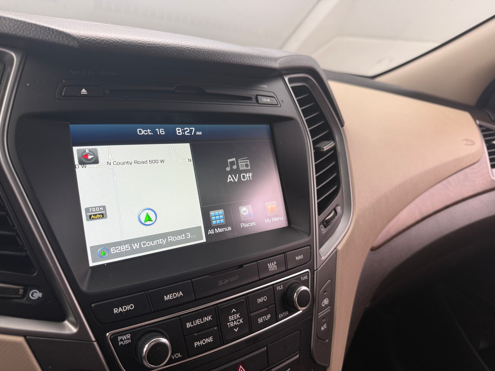 Thumbnail: 2018 Hyundai Santa Fe - 3