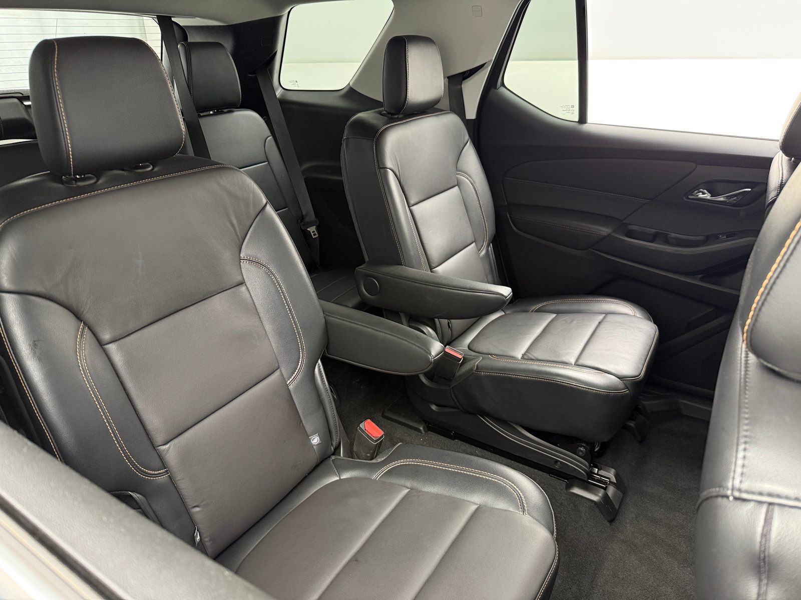 Thumbnail: 2018 Chevrolet Traverse - 5
