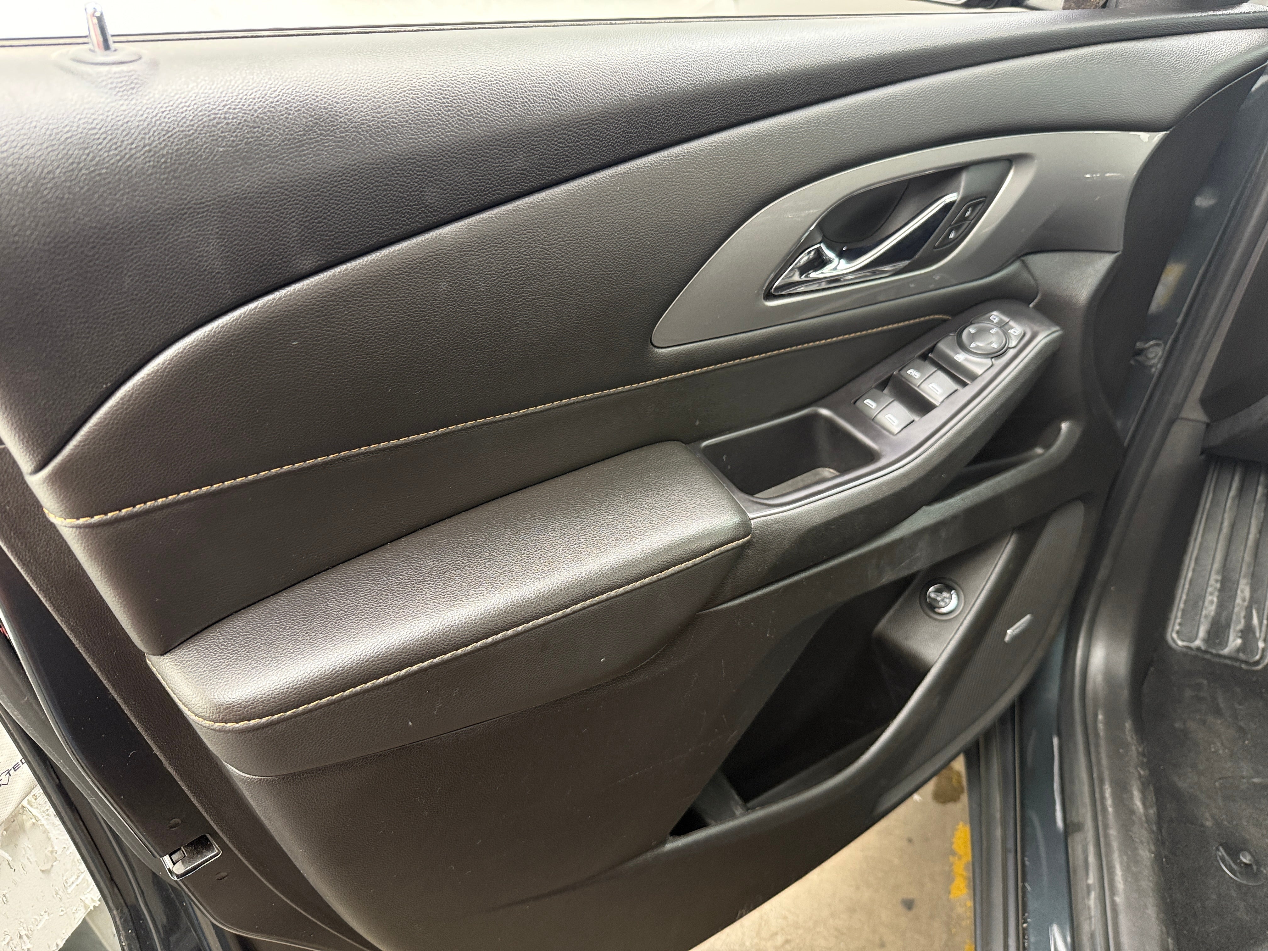 2018 Chevrolet Traverse