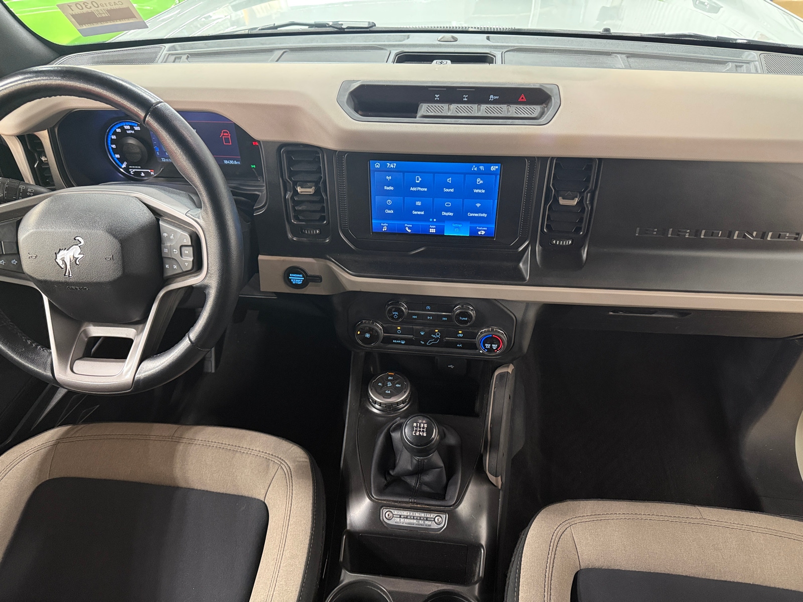 Thumbnail: 2023 Ford Bronco - 3