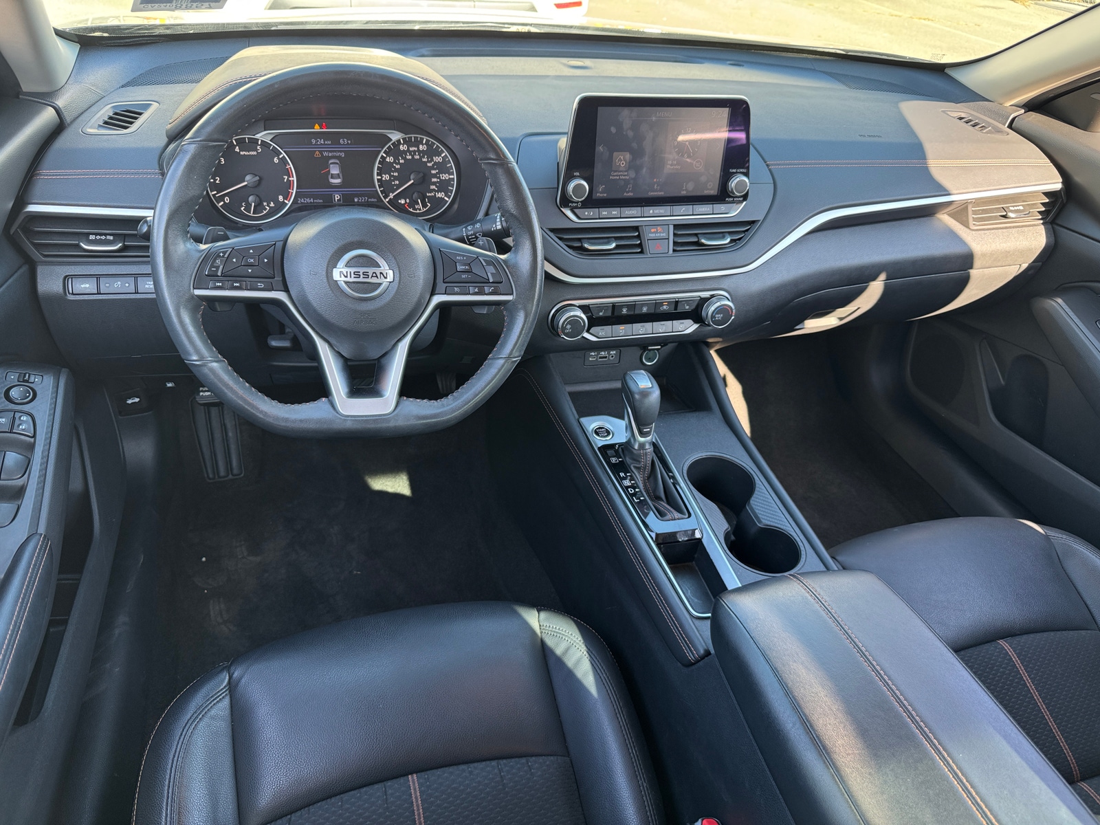 Thumbnail: 2022 Nissan Altima - 3