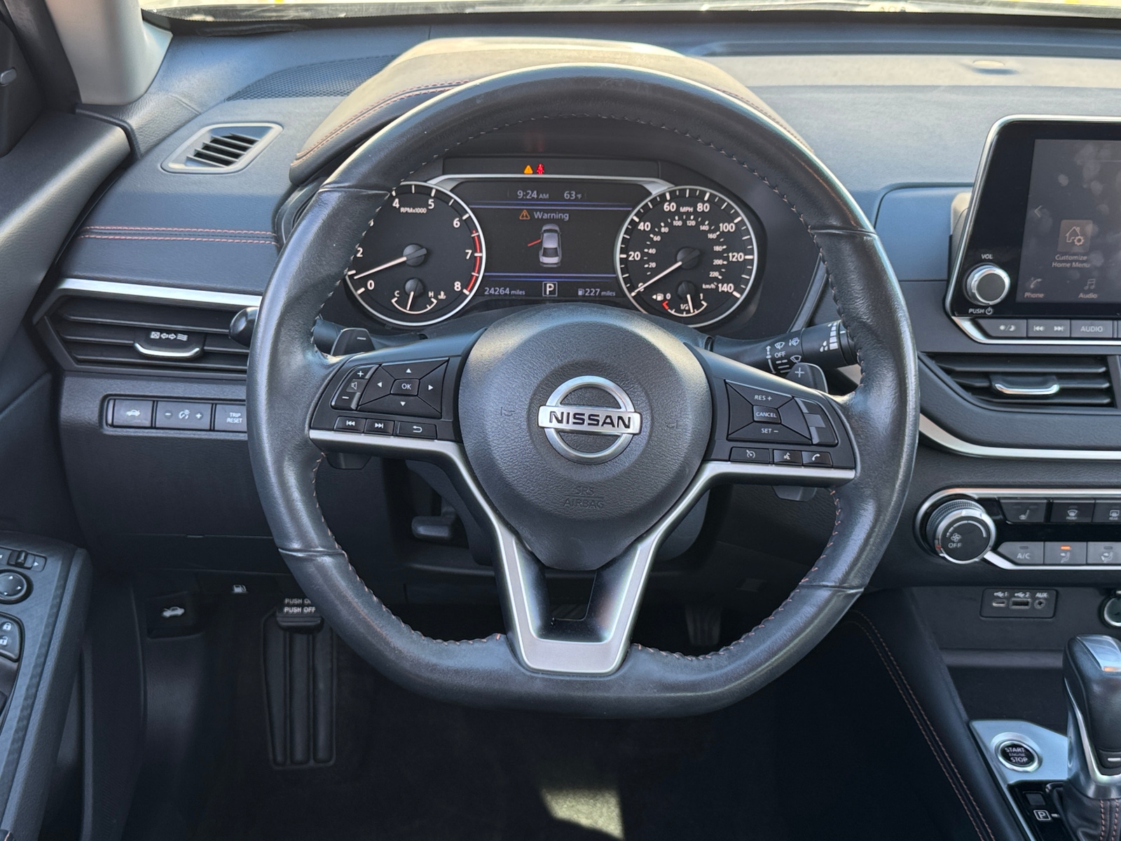 Thumbnail: 2022 Nissan Altima - 5
