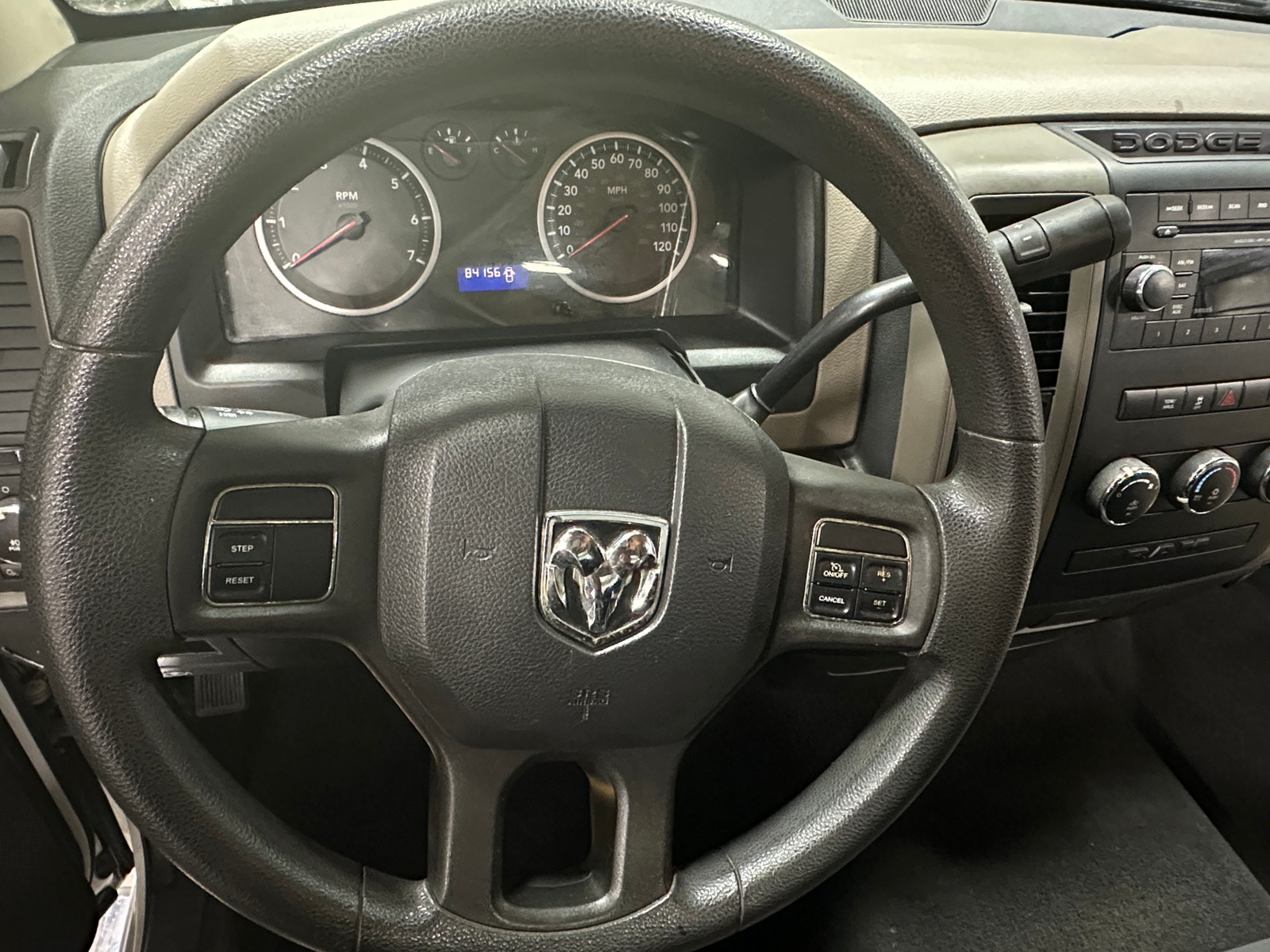 Thumbnail: 2012 RAM 1500 - 5