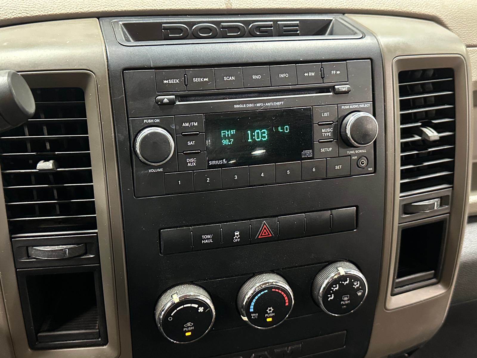 Thumbnail: 2012 RAM 1500 - 4