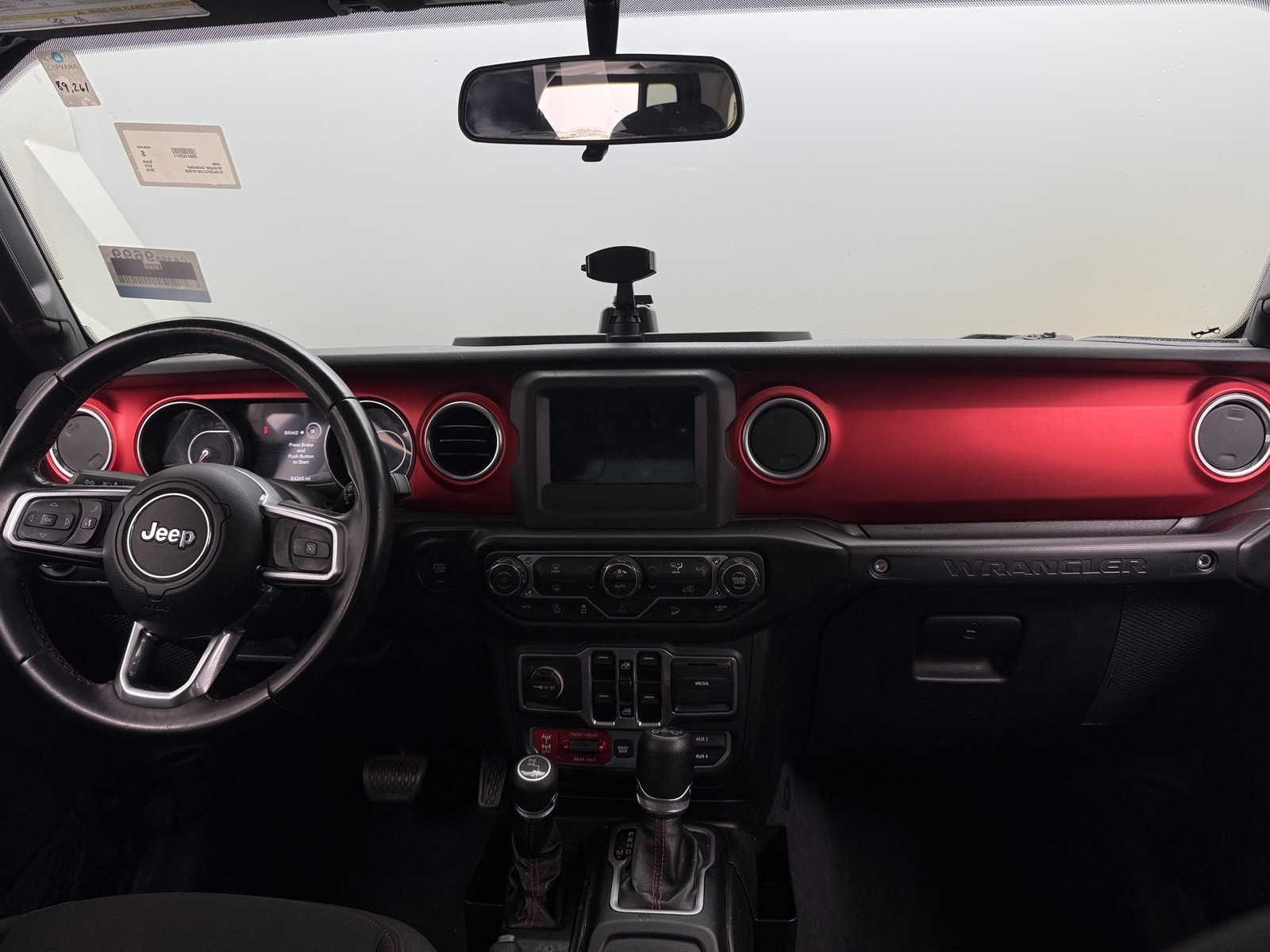 Thumbnail: 2018 Jeep Wrangler - 3