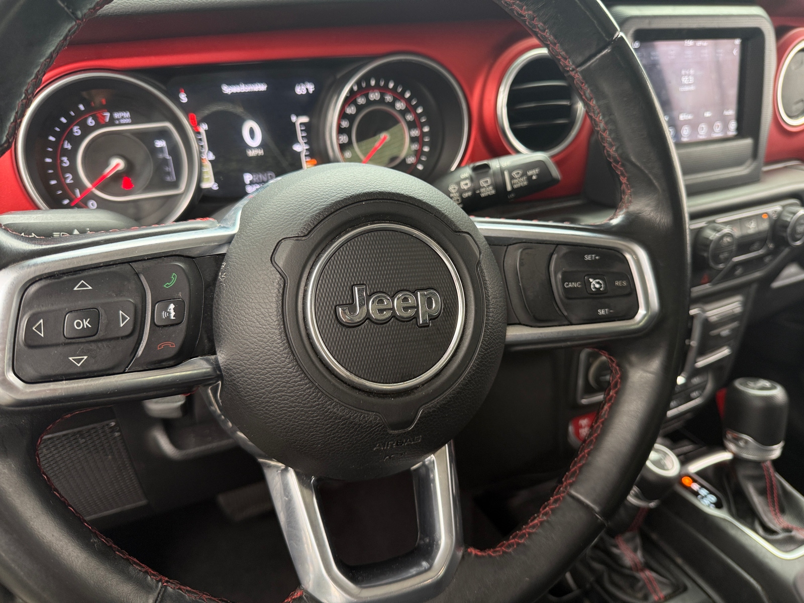 Thumbnail: 2018 Jeep Wrangler - 5
