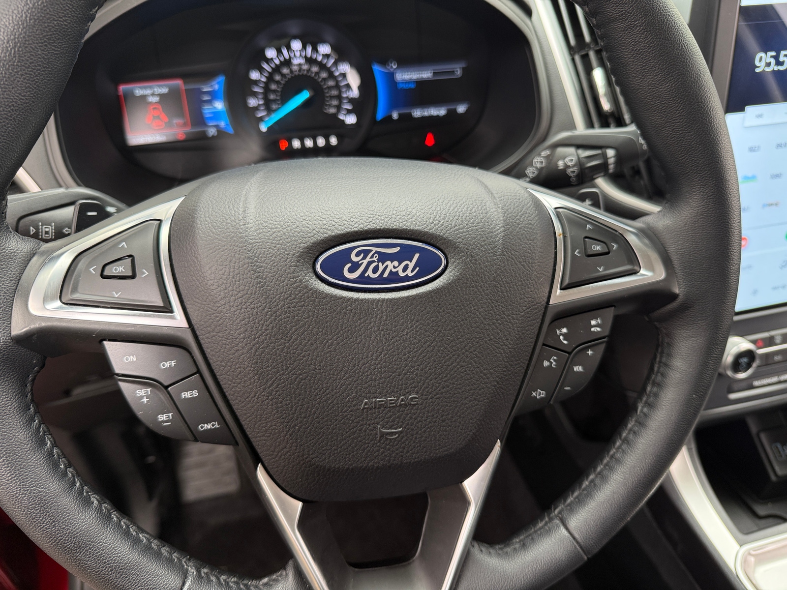 Thumbnail: 2024 Ford Edge - 4