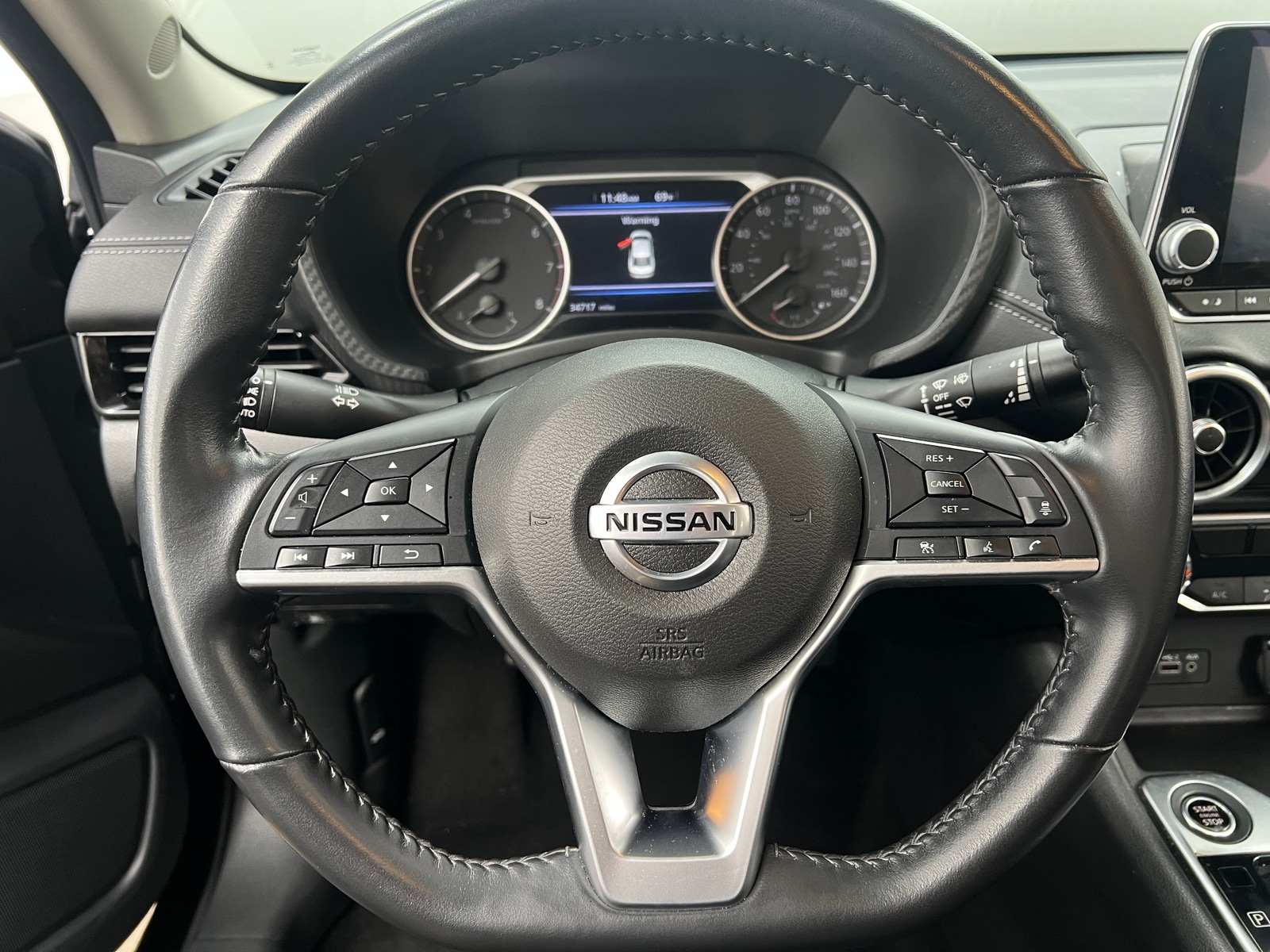 Thumbnail: 2022 Nissan Sentra - 5