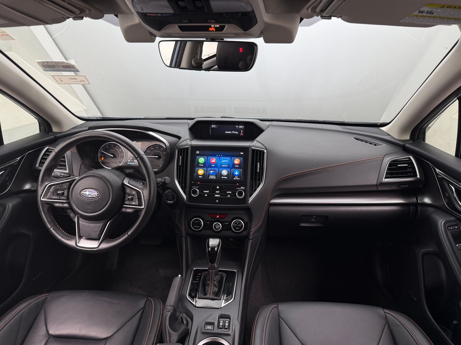 Thumbnail: 2020 Subaru Crosstrek - 2