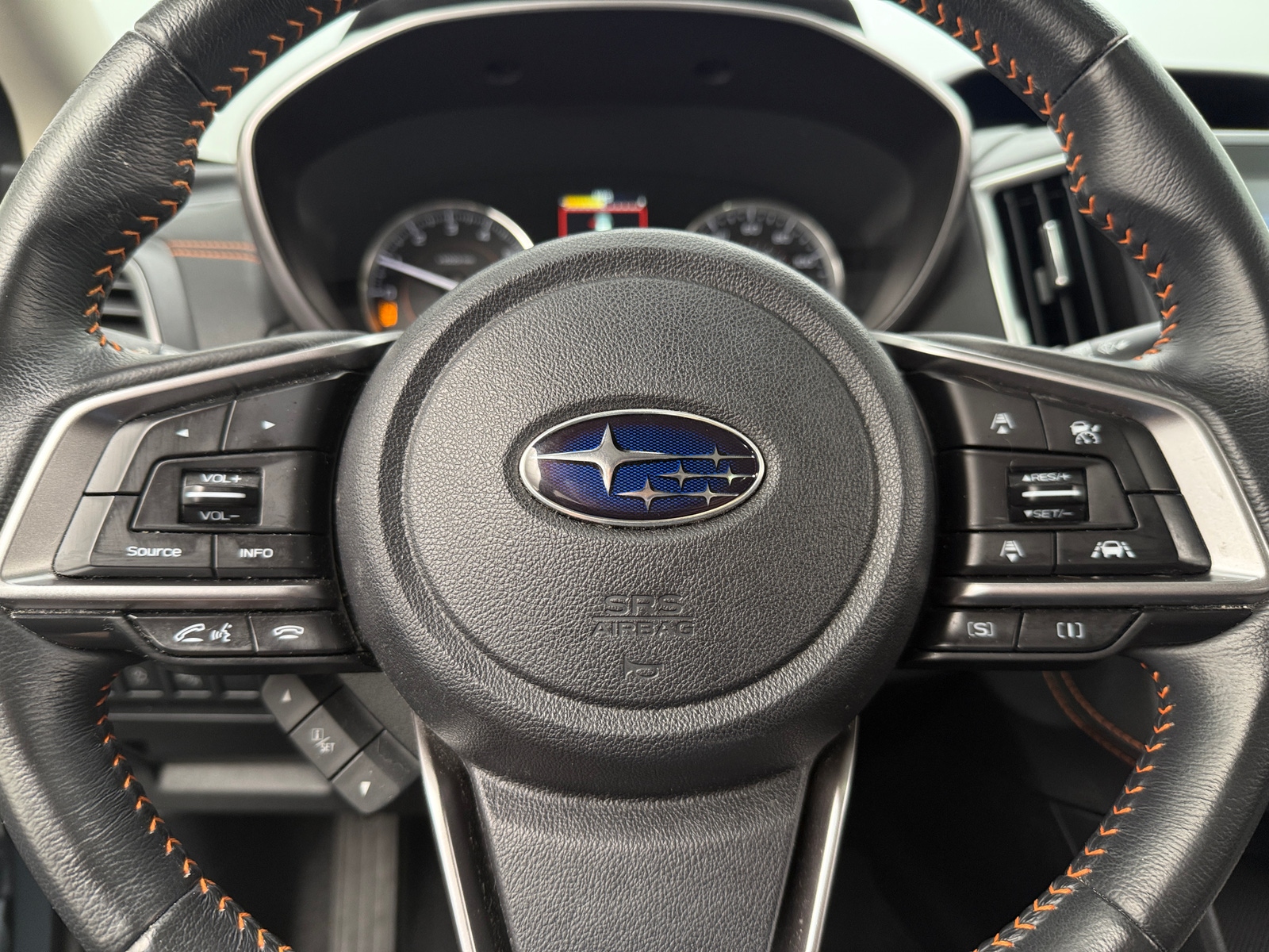 Thumbnail: 2020 Subaru Crosstrek - 4
