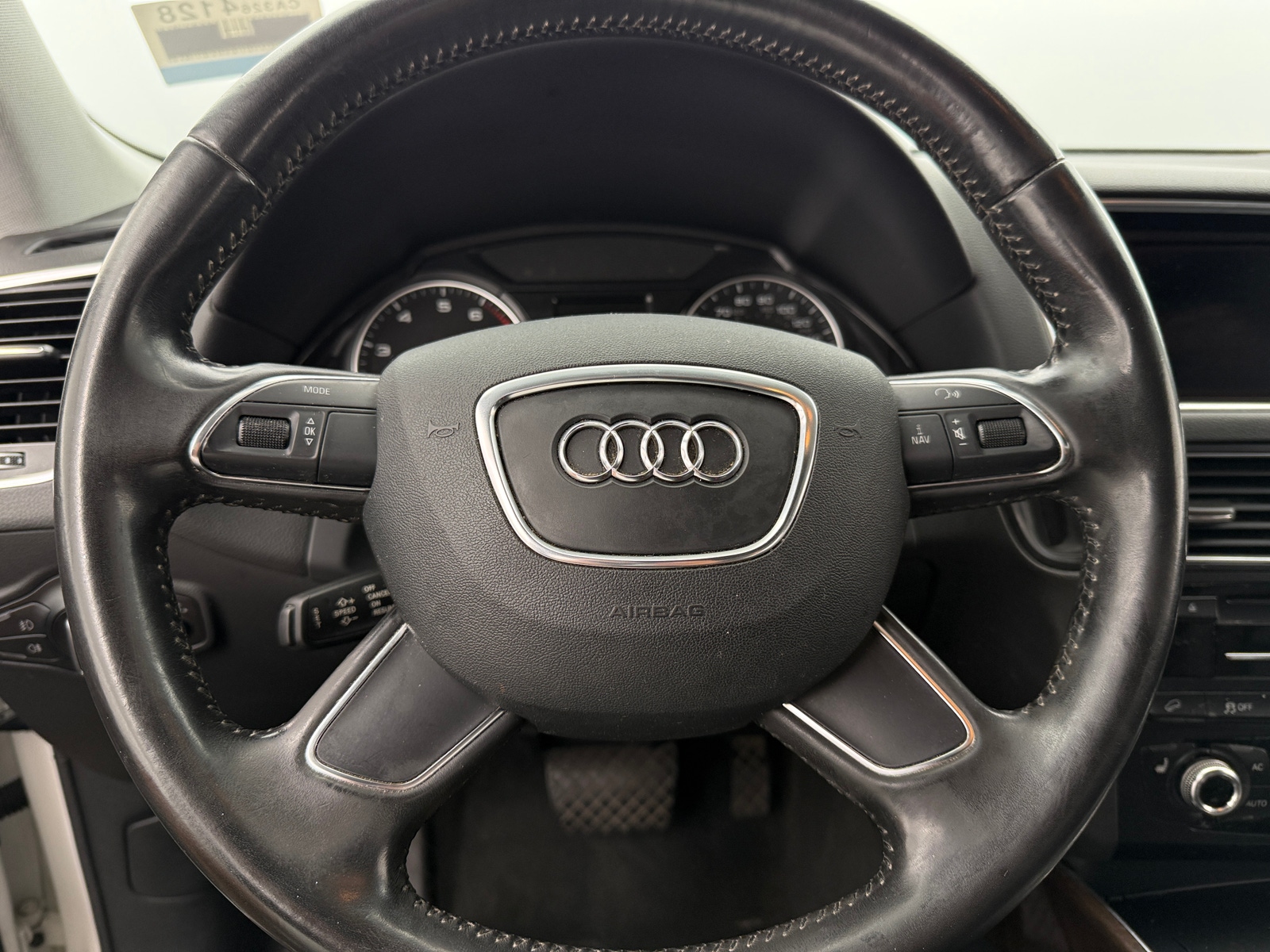 Thumbnail: 2013 Audi Q5 - 4