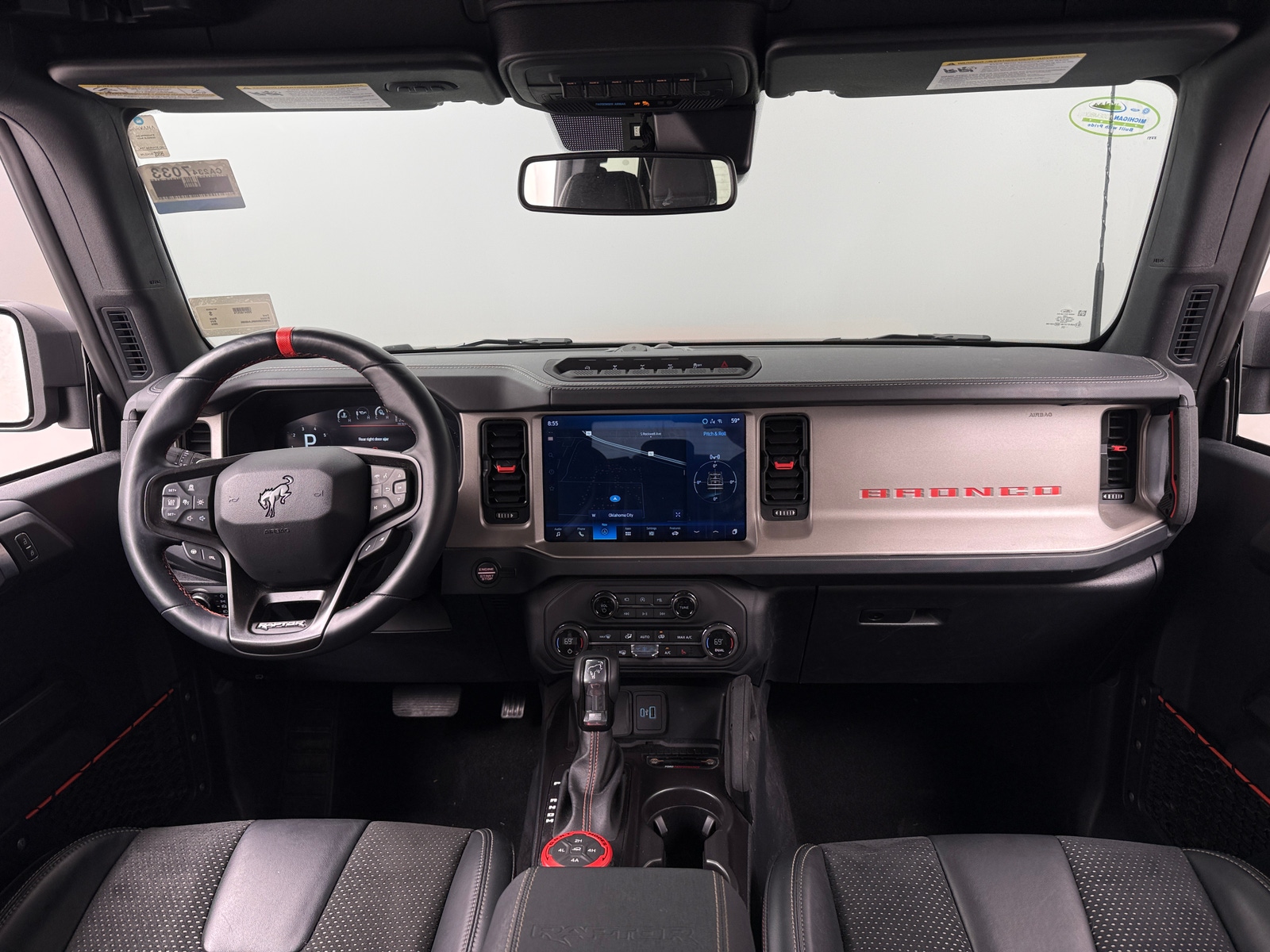 Thumbnail: 2024 Ford Bronco - 3